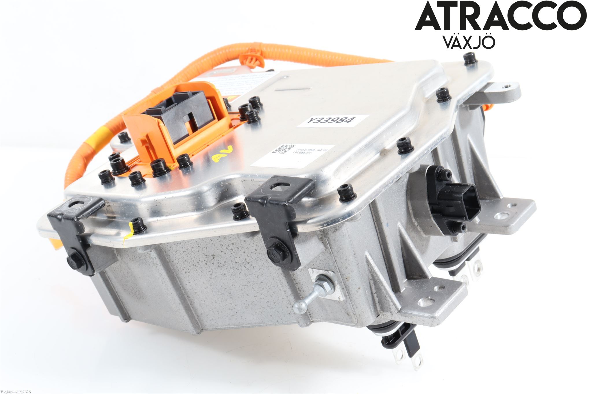 Hyundai KONA/ELECTRIC OS 18-23 Batterilader Hybrid