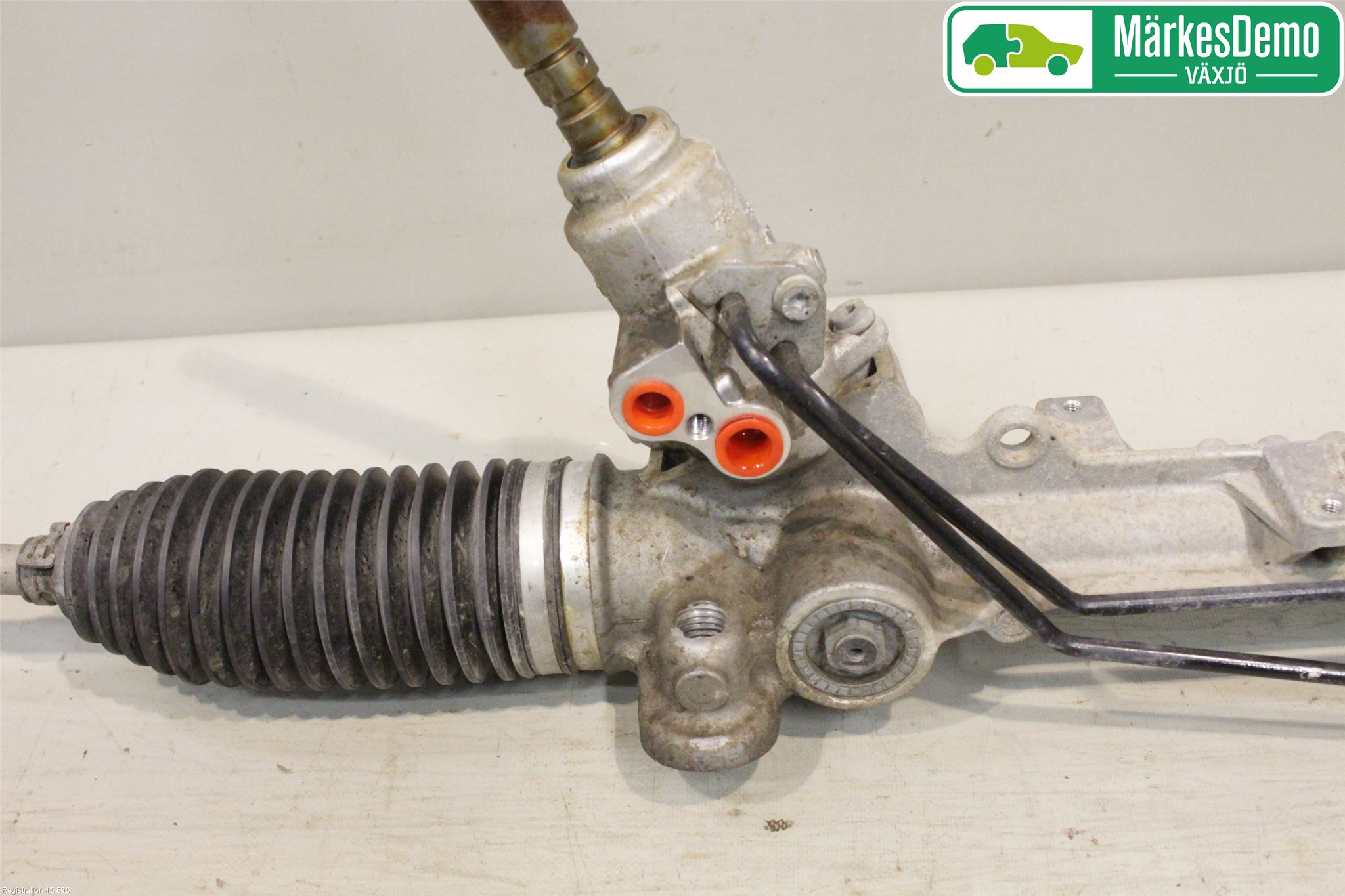Toyota PROACE II 16- Servo Snekke - Tannstang