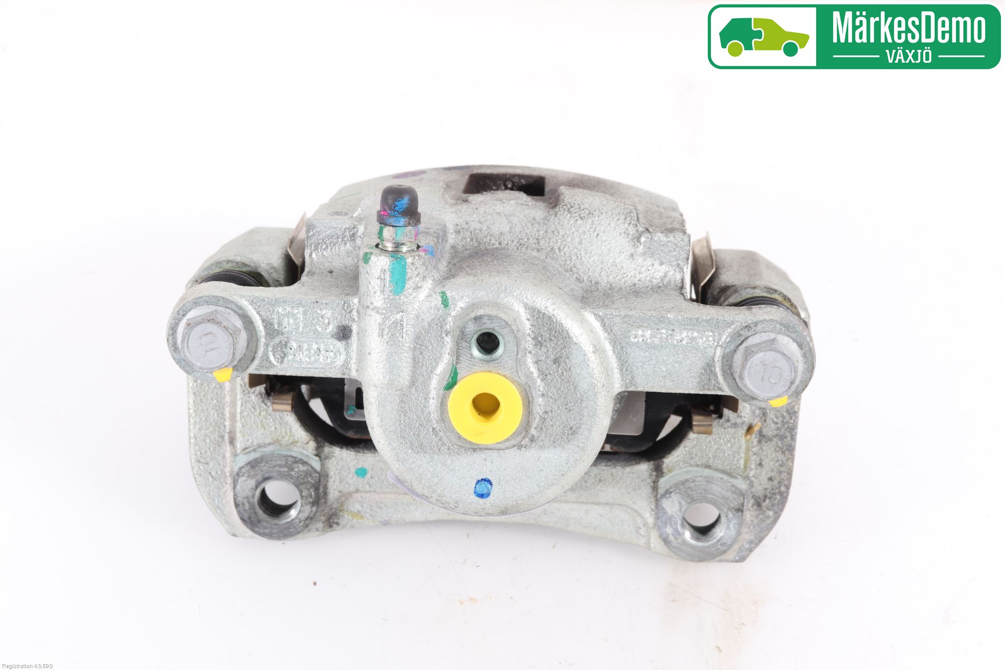 Mazda 2 (DJ) 15-22 Bremsecaliper Foran Venstre