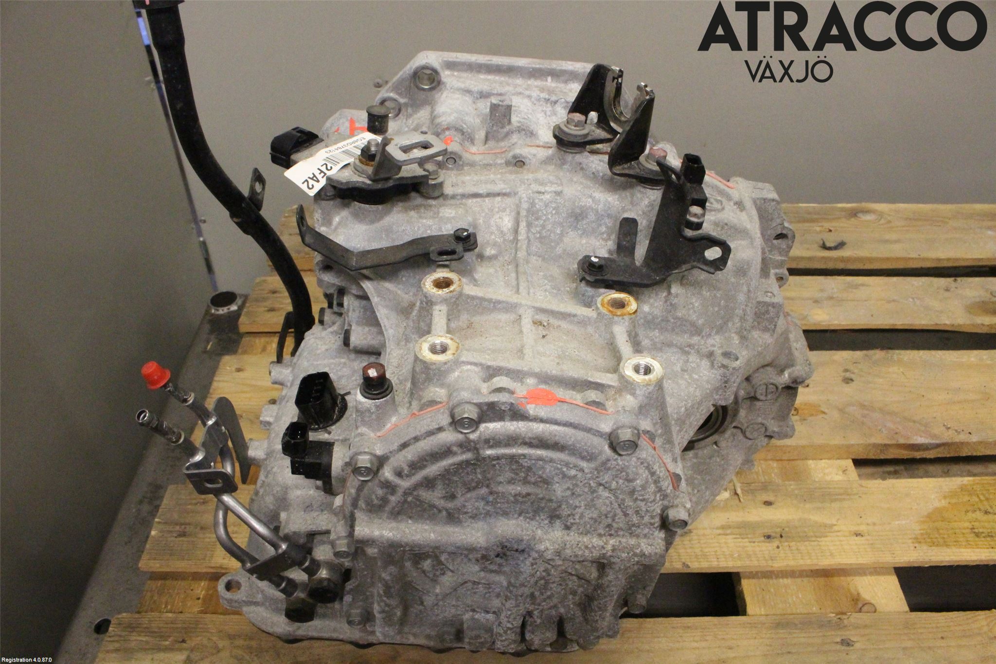 Hyundai i10 BA 17-20 Gearkasse Automat