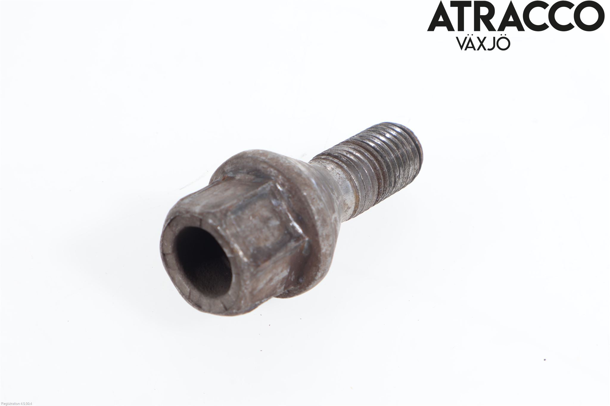 Nissan QASHQAI 14-17 Hjulmutter - Bolt - Sett