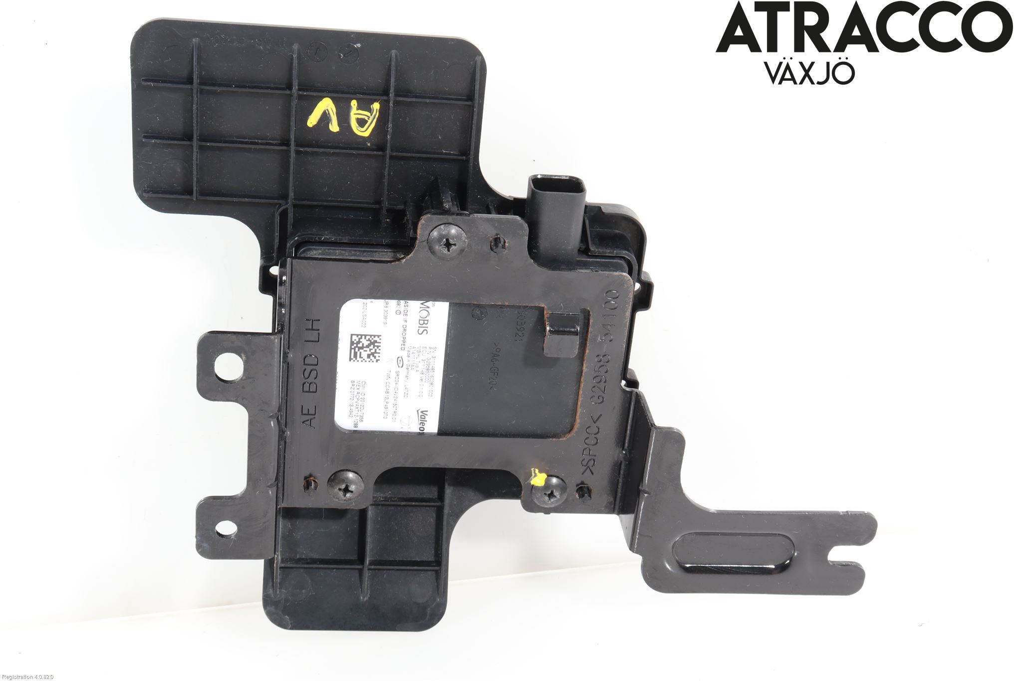 Hyundai IONIQ AE 17-22 Sensor Kollisjonsbeskyttelse