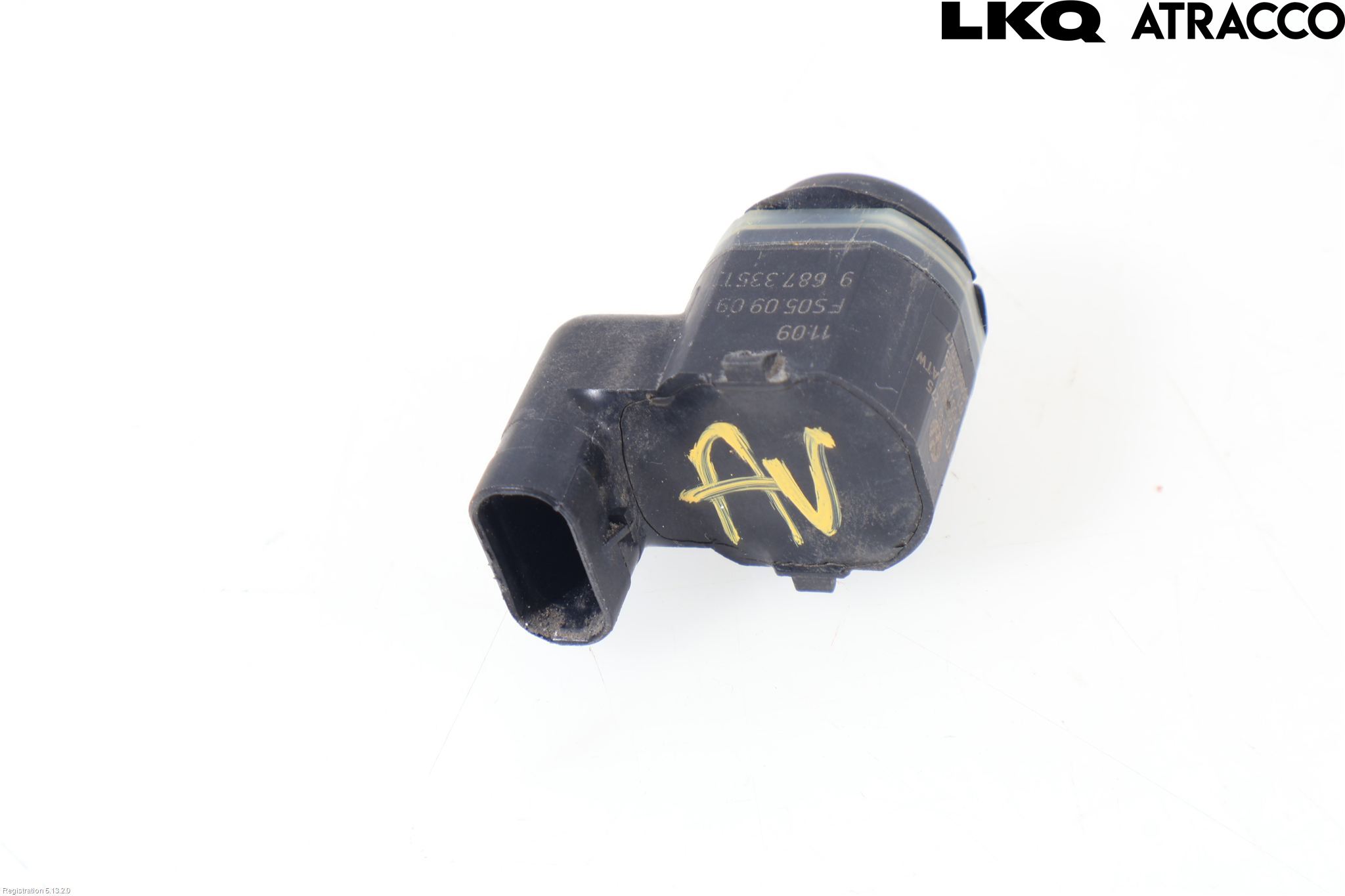 Volkswagen VW PASSAT 05-11 Sensor Parkering Front