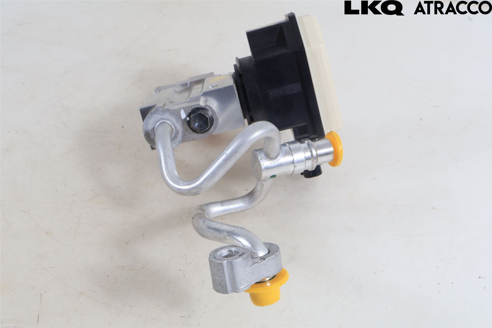 Toyota bZ4X EA10 22- Varme Ac Slange - Rør