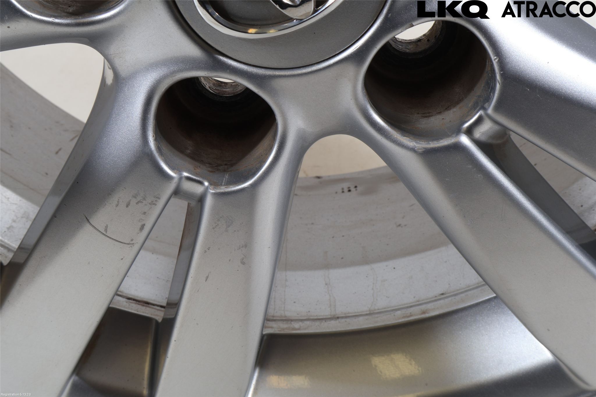 Toyota VERSO 09-18 Felg Aluminium Sett 4Stk