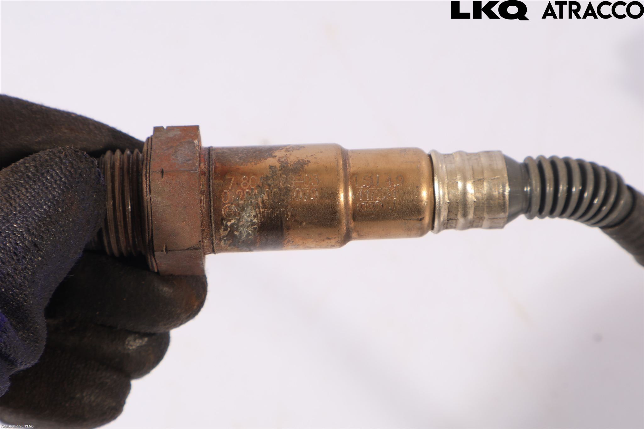 Toyota VERSO 09-18 Inns Lambdasonde