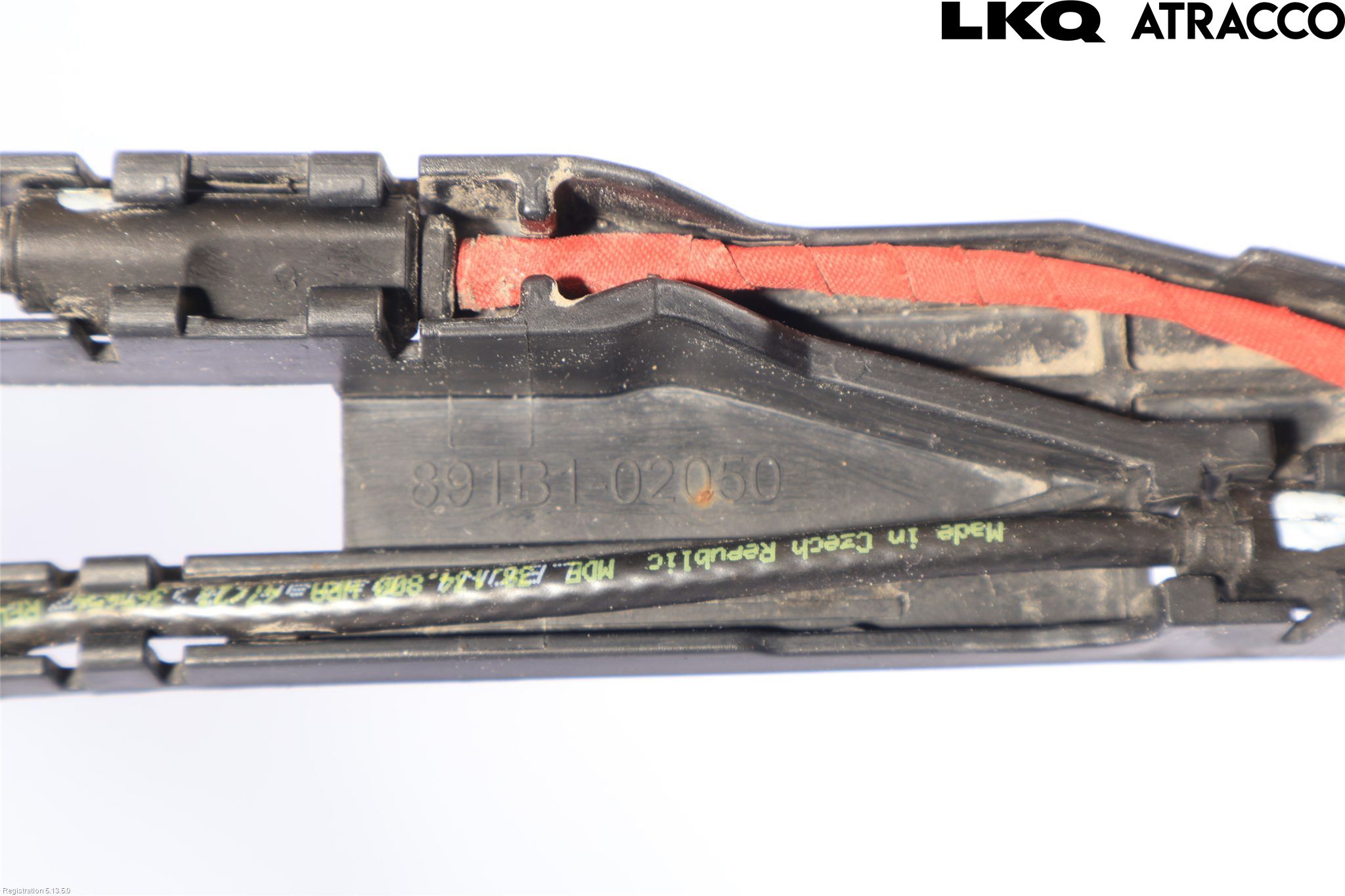 Toyota COROLLA 19- Baklukeåpner Automatisk