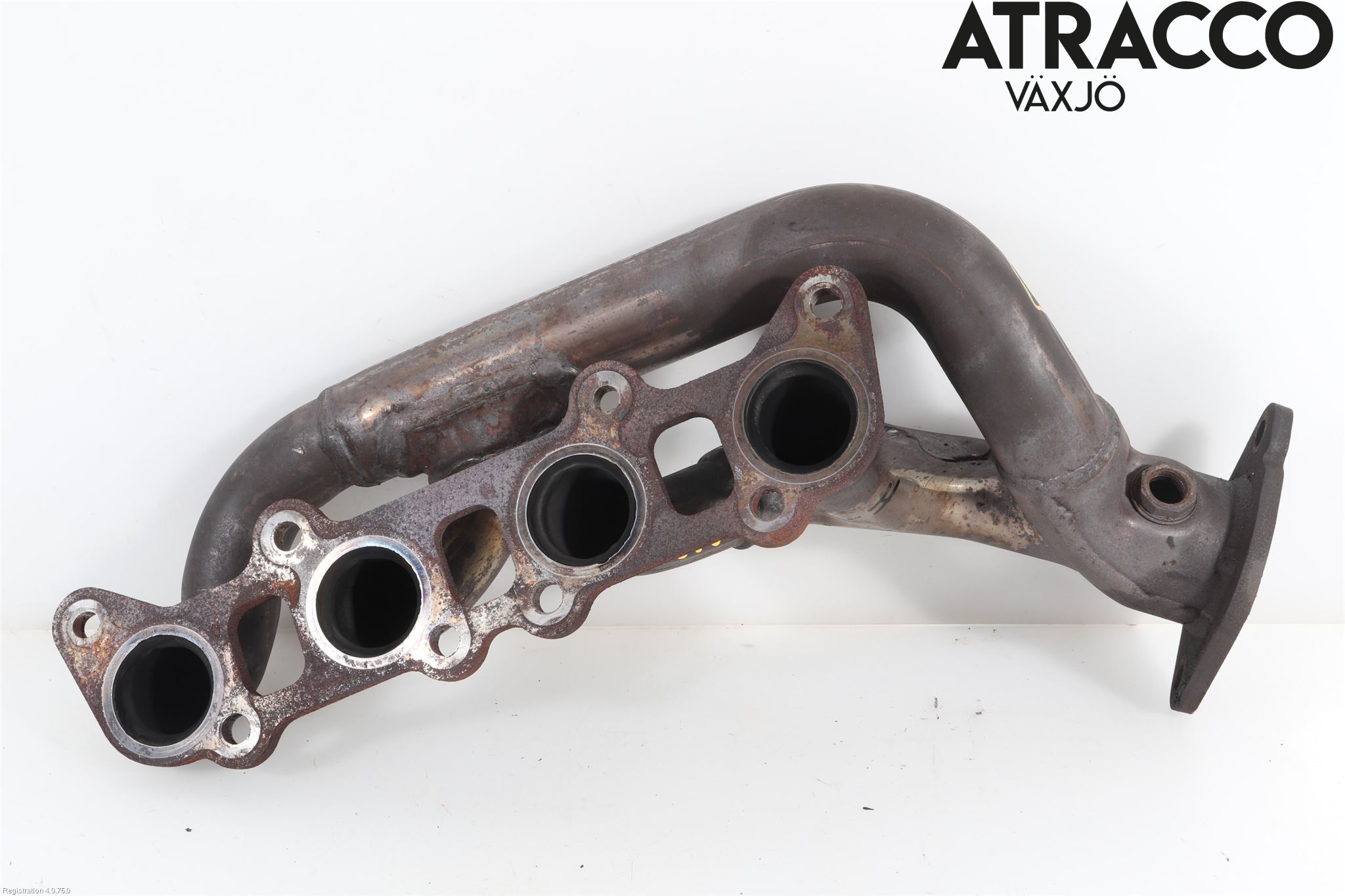 Ford MUSTANG VI 15-22 Eksosmanifold