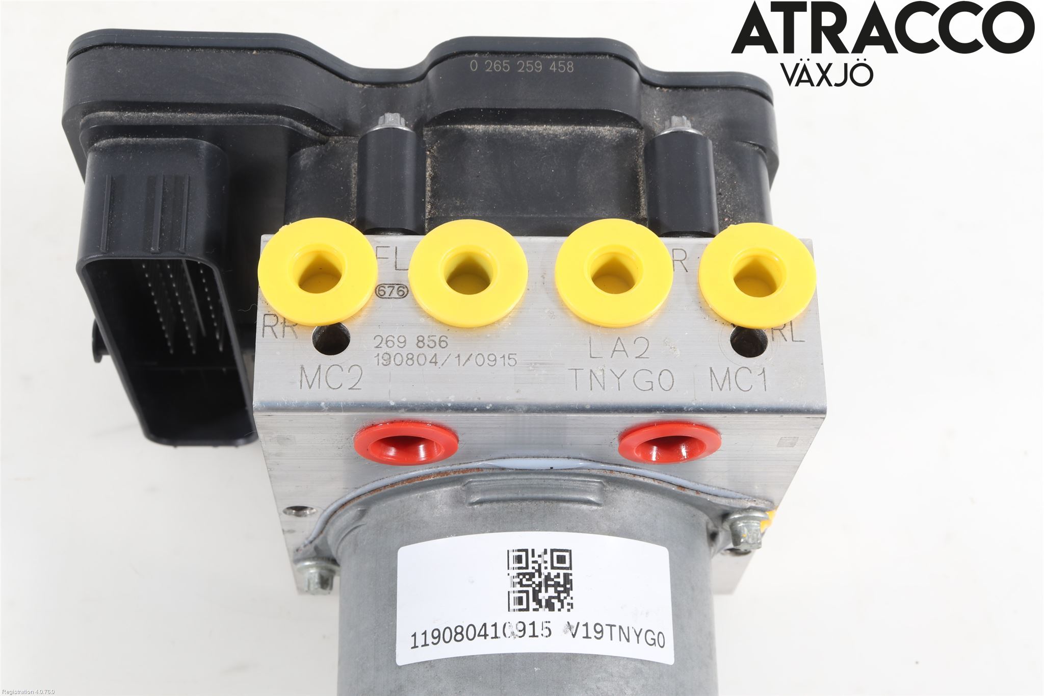 Honda CR-V 19-22 Abs Hydraulikkaggregat