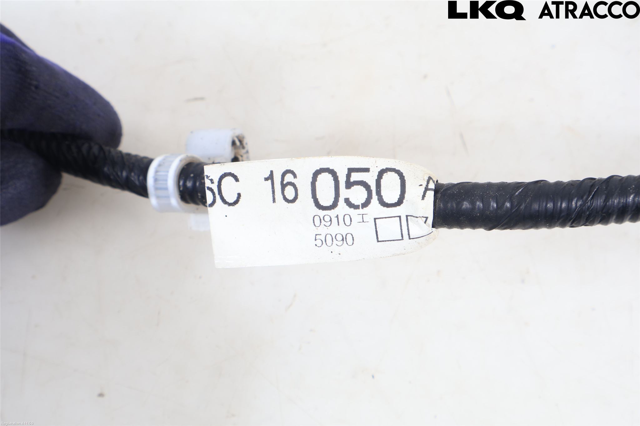 Toyota COROLLA CROSS XG10 22- Ledningsnett