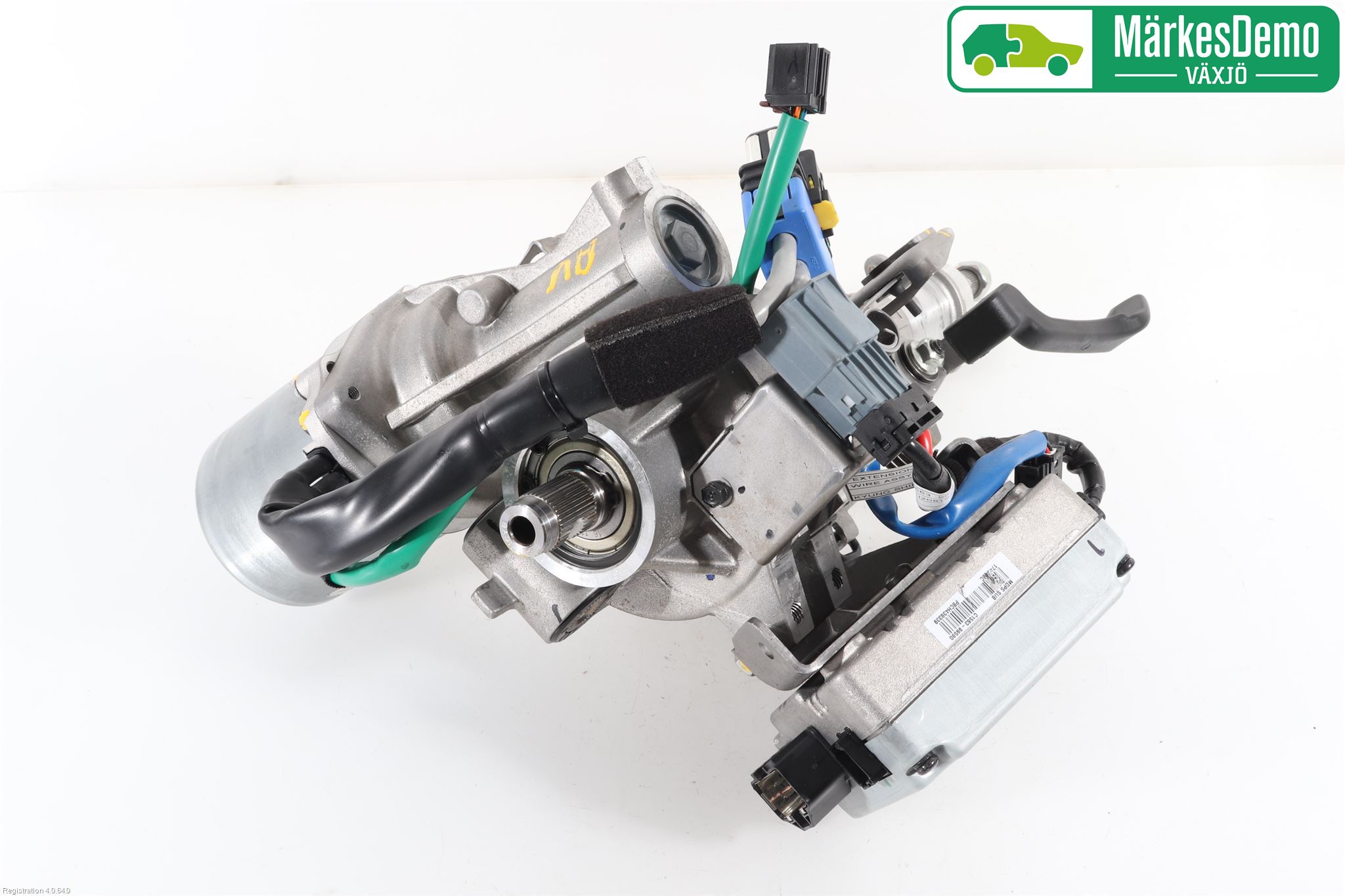Hyundai i40 16-18 Rattaksel