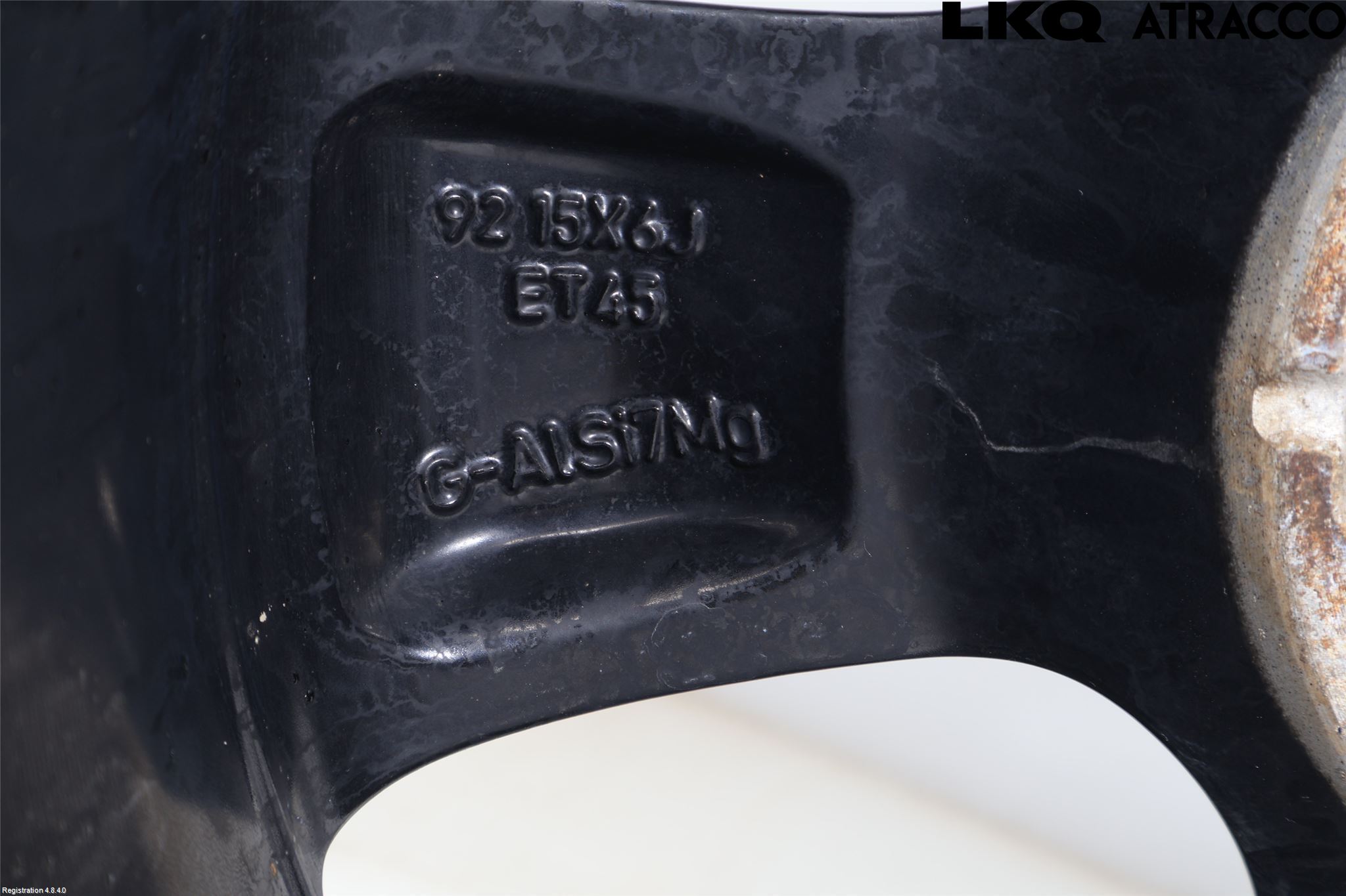 Toyota YARIS XP21 20- Felg Aluminium