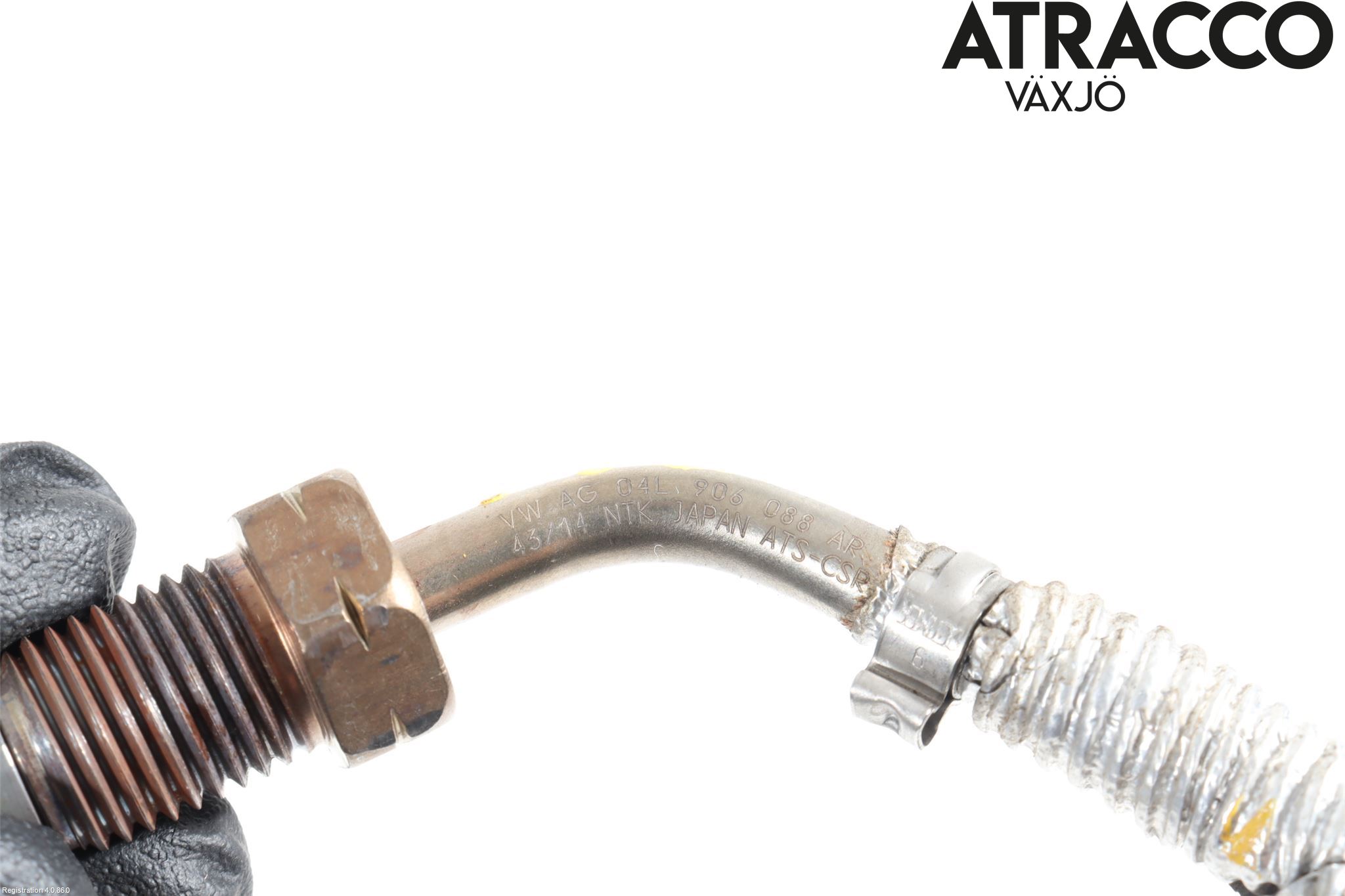 Audi A3/S3 8V 13-20 Sensor Eksos