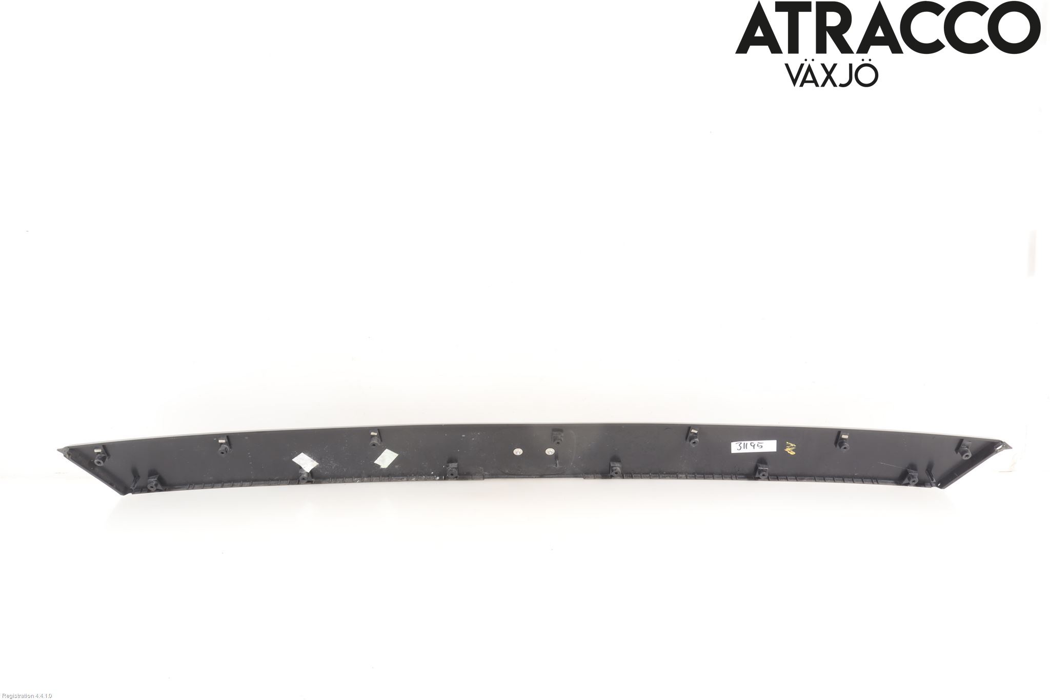 Honda CIVIC 12-16 Refleksplate - Skiltplate