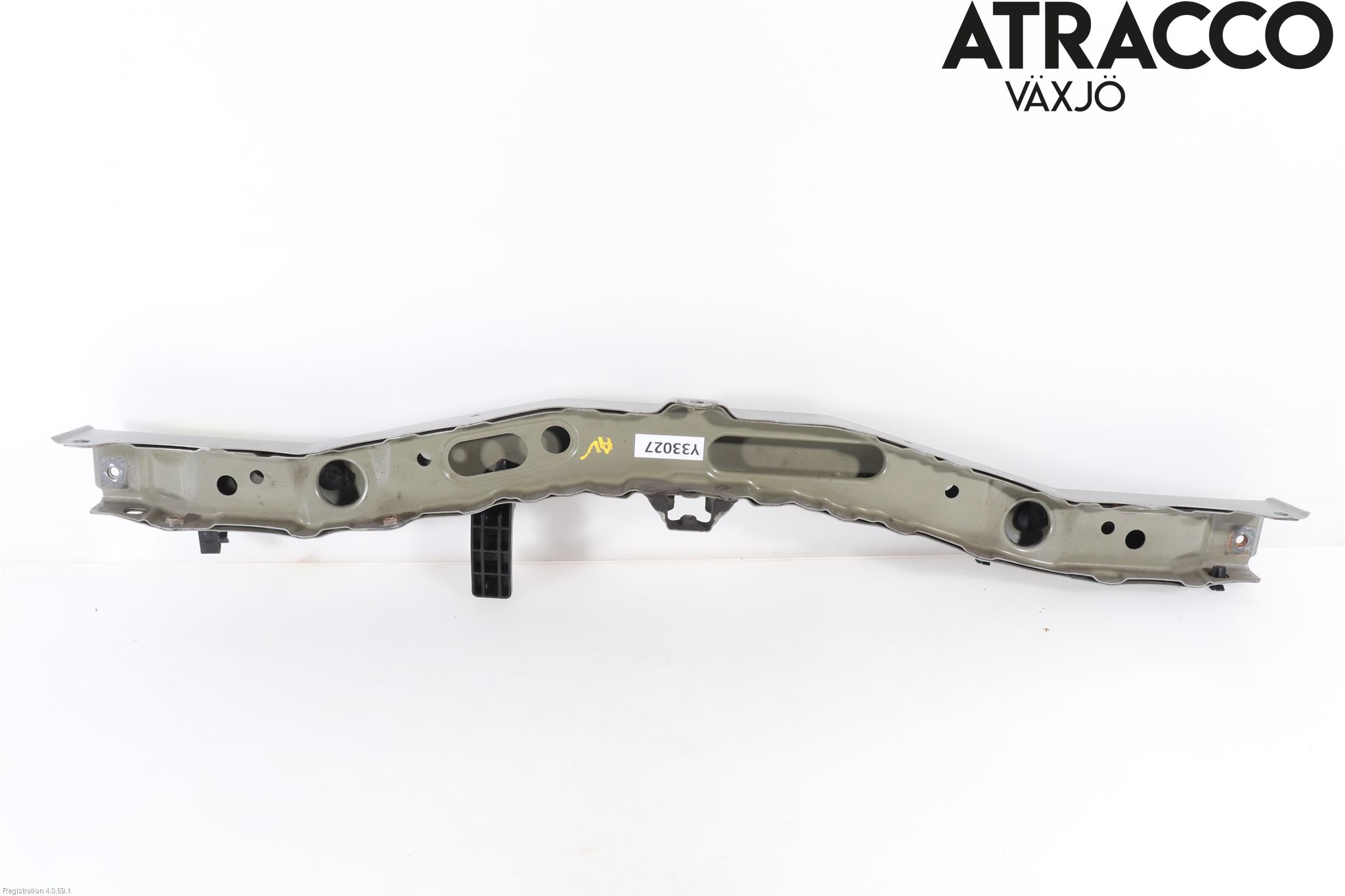 Toyota AURIS 13-19 Frontplate Øvre
