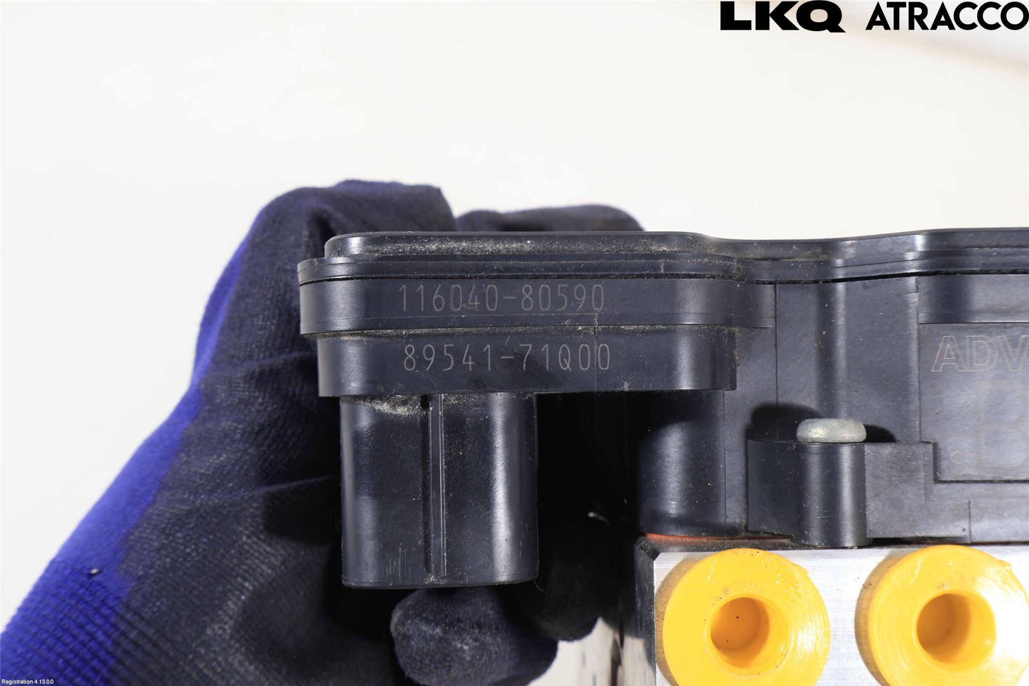 Toyota HILUX 16- Abs Hydraulikkaggregat