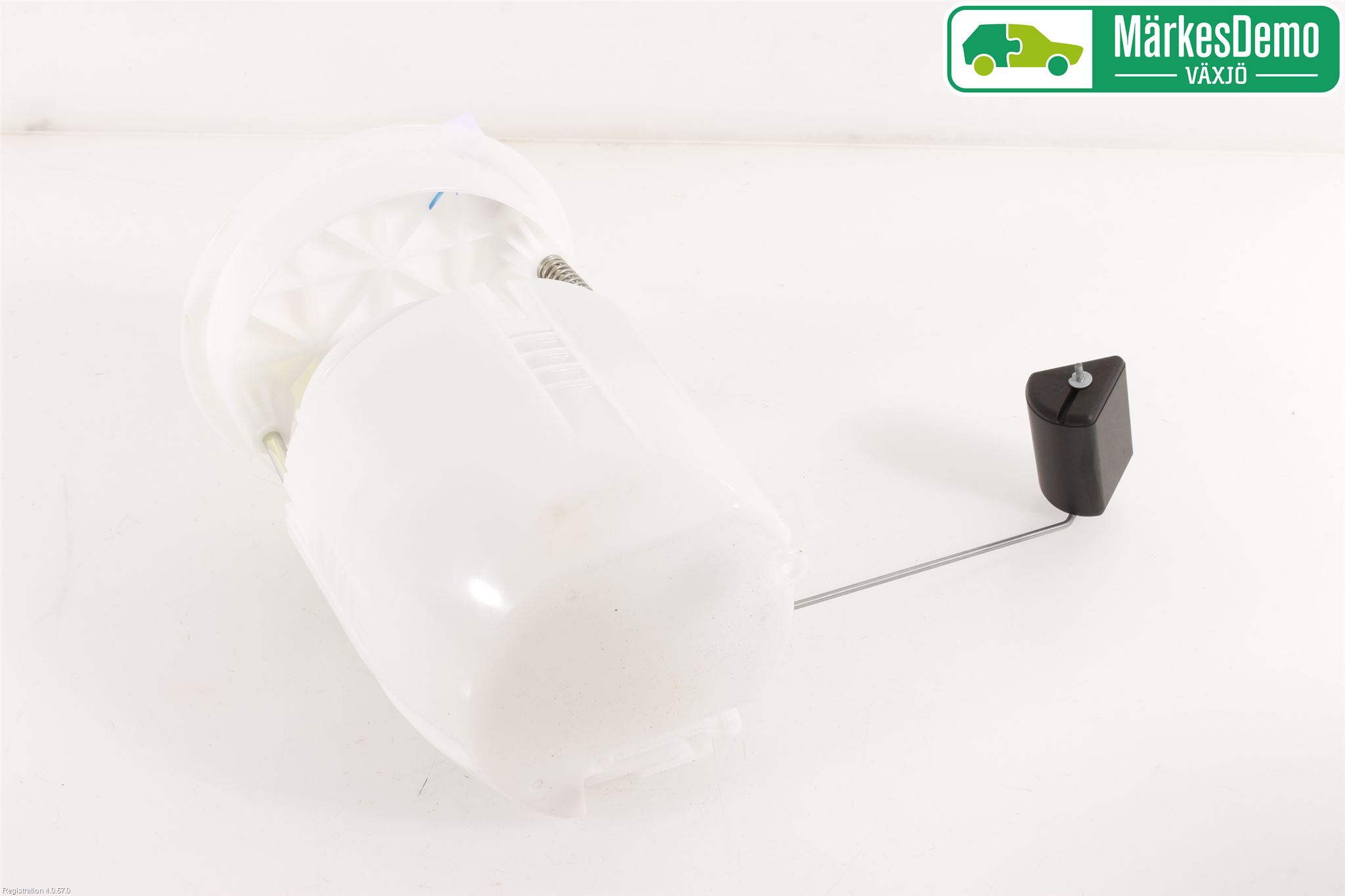 Mazda 3 III 14-19 Drivstoffpumpe Fødepumpe El