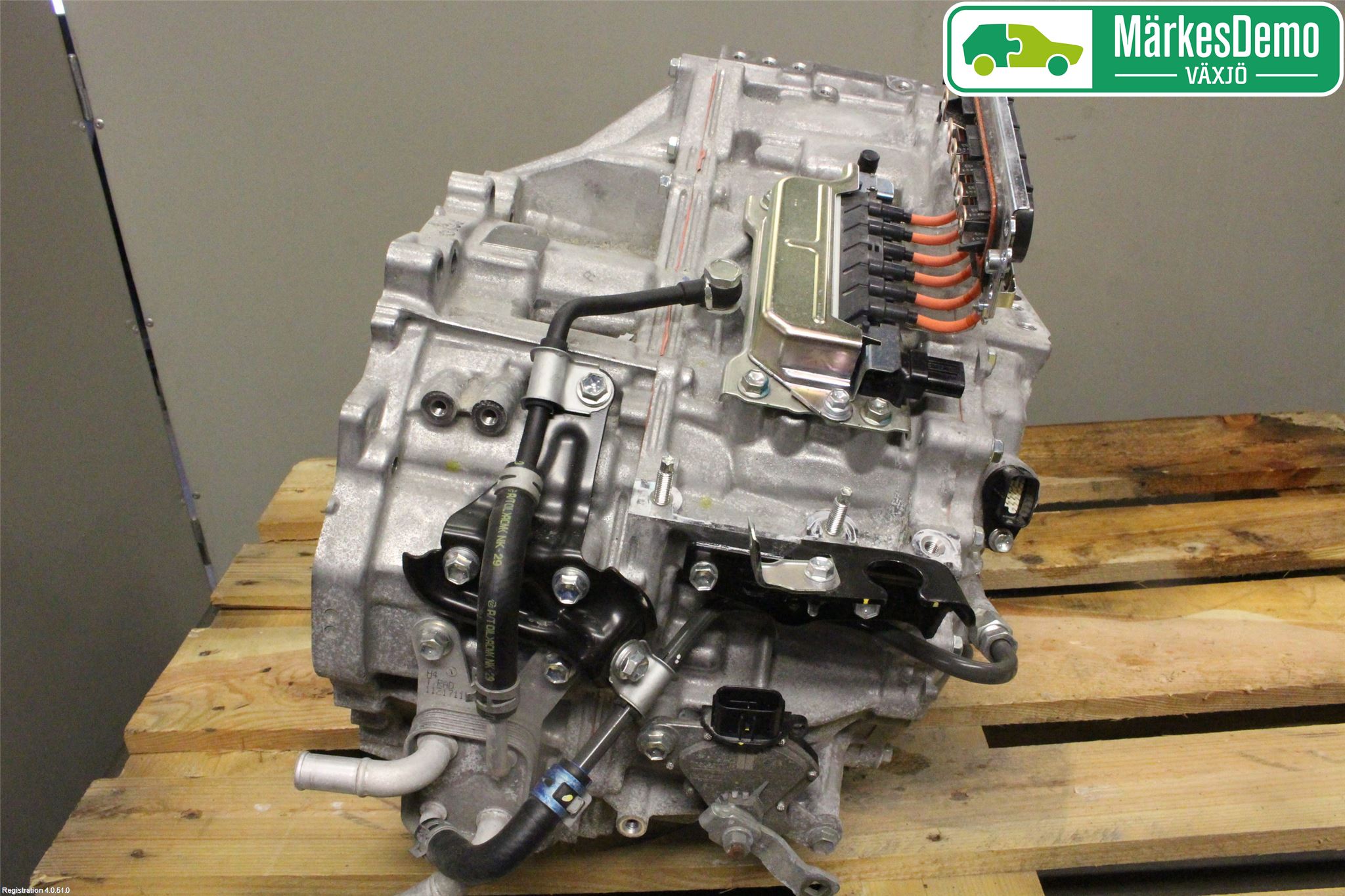 Toyota C-HR 16-23 Gearkasse Automat