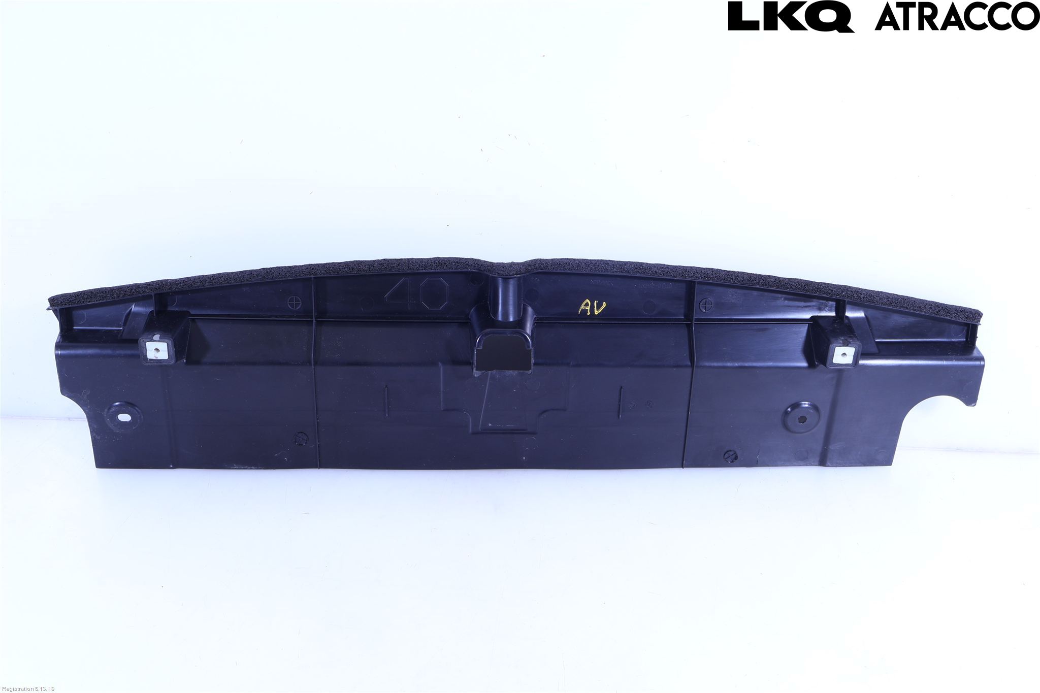 Toyota COROLLA 19- Luftstyring Front