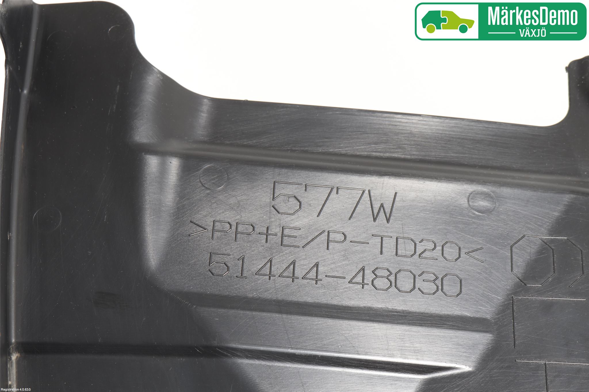 Toyota RAV4 13-18 Bunnplate U Motor-Gear-Dørk
