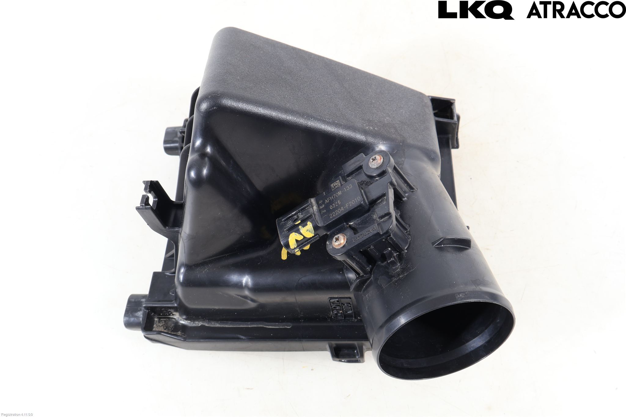 Toyota YARIS XP21 20- Luftfilter Boks