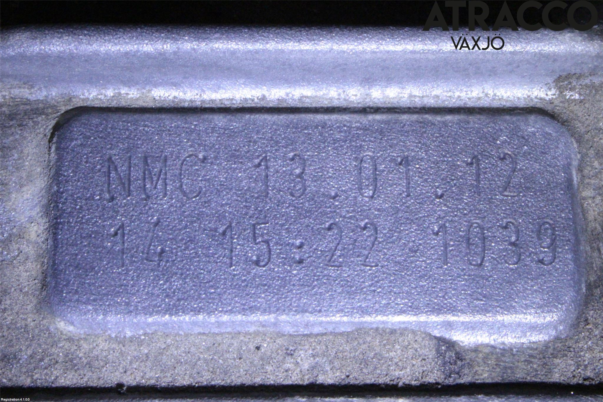 Volkswagen VW PASSAT 11-14 Gearkasse Automat
