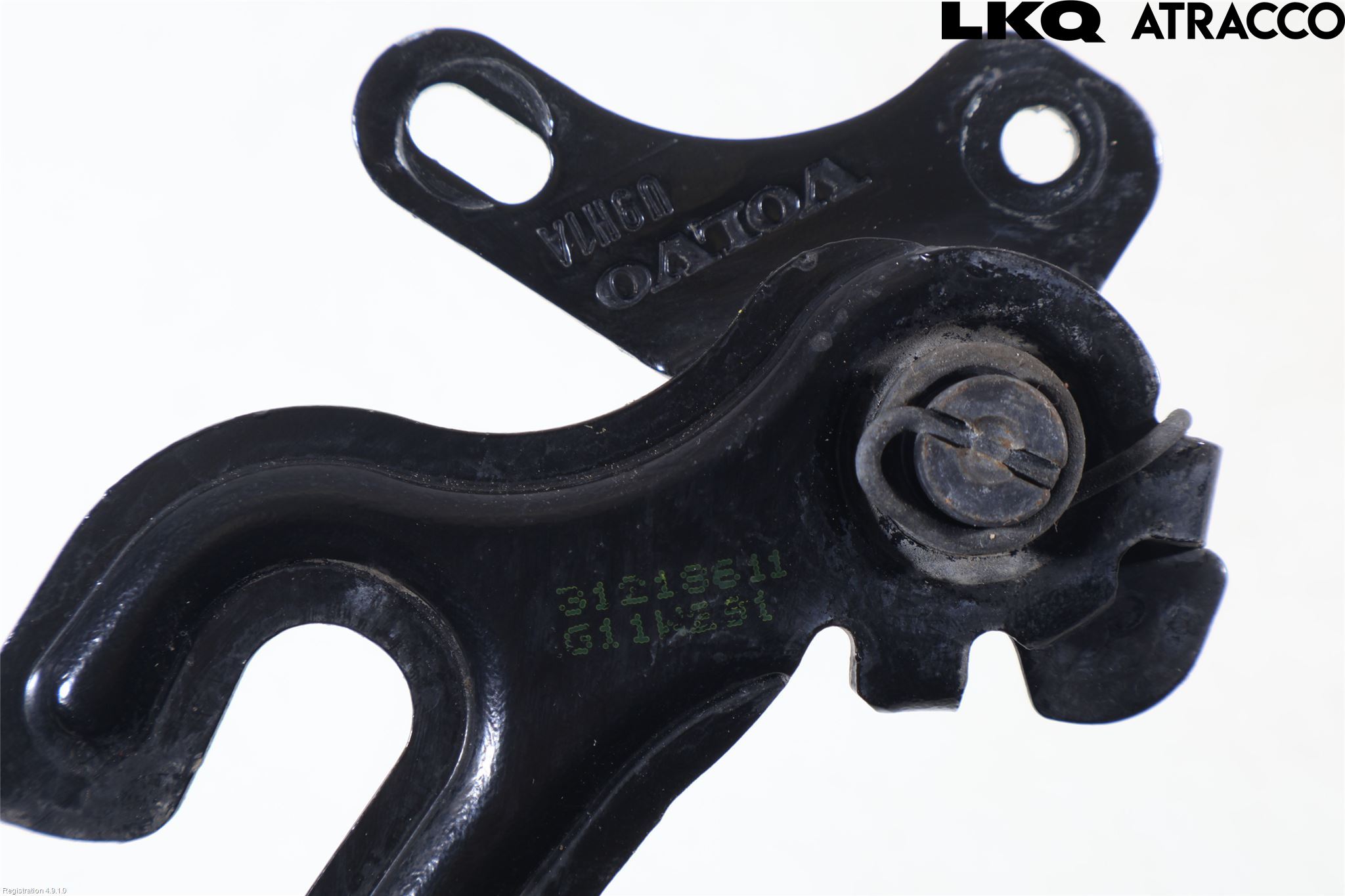 Volvo V60 11-13 Panser Stormkrok