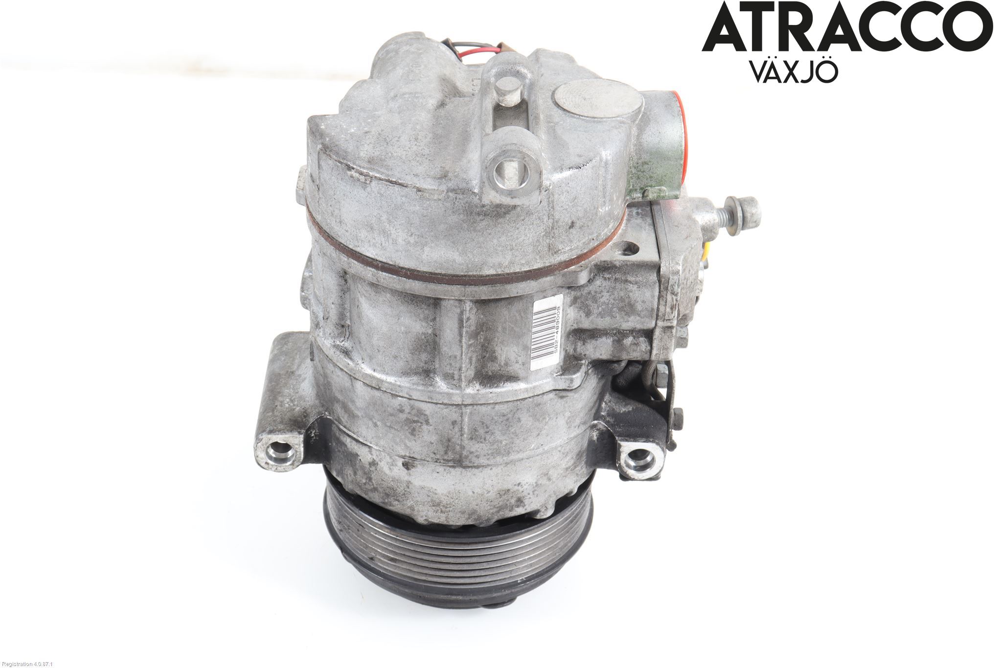Mercedes-Benz MB CLS (C218/X218) 11-17 Varme Ac Kompressor