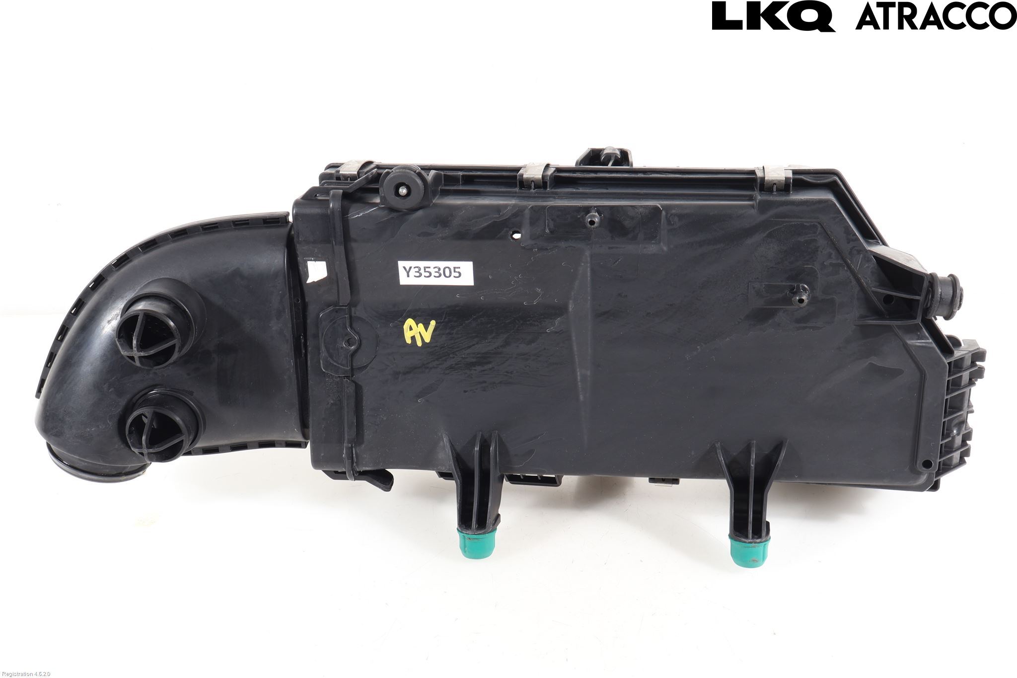 Mercedes-Benz MB E-KLASS (W213) 16-23 Luftfilter Boks