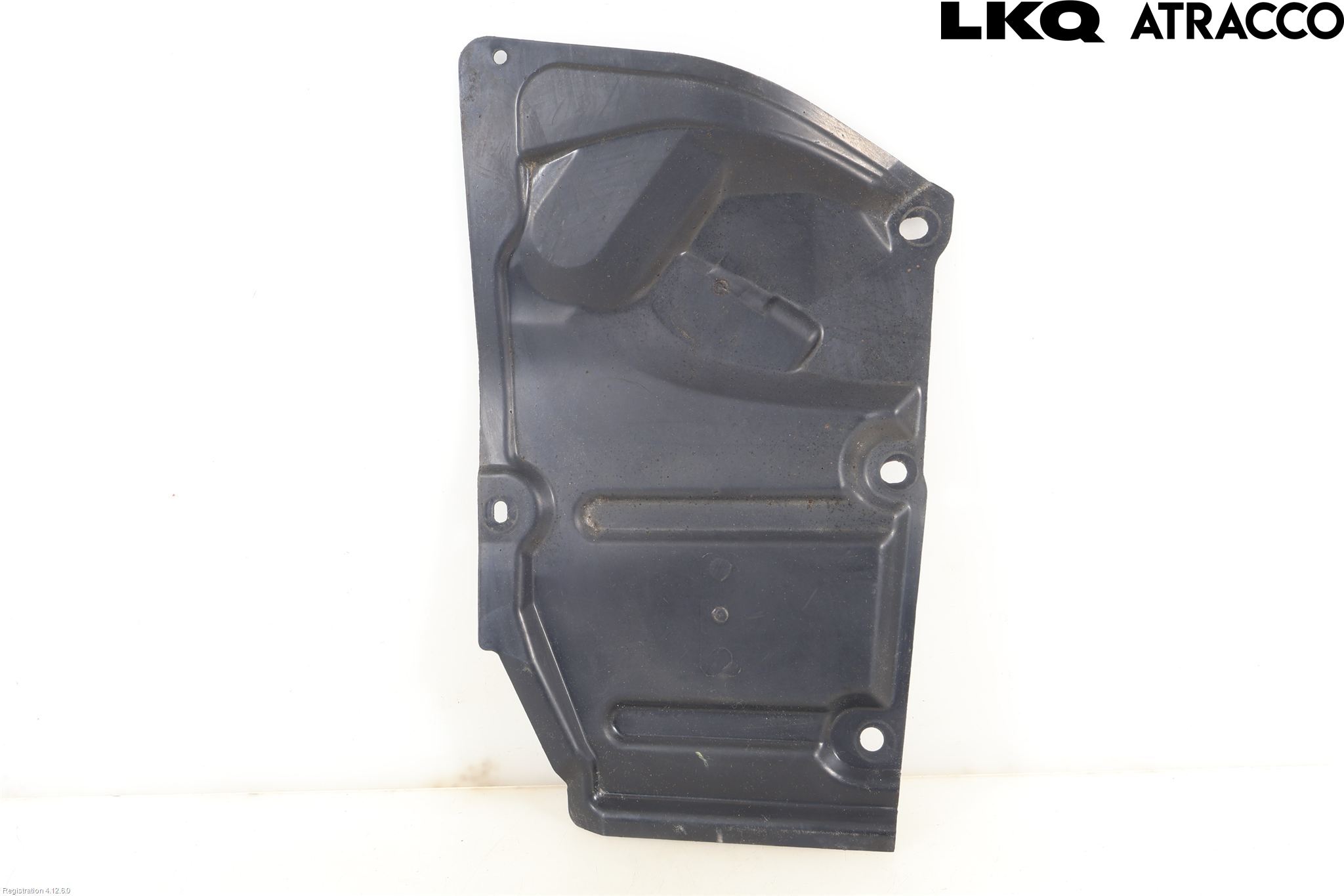 Toyota AURIS 13-19 Bunnplate U Motor-Gear-Dørk