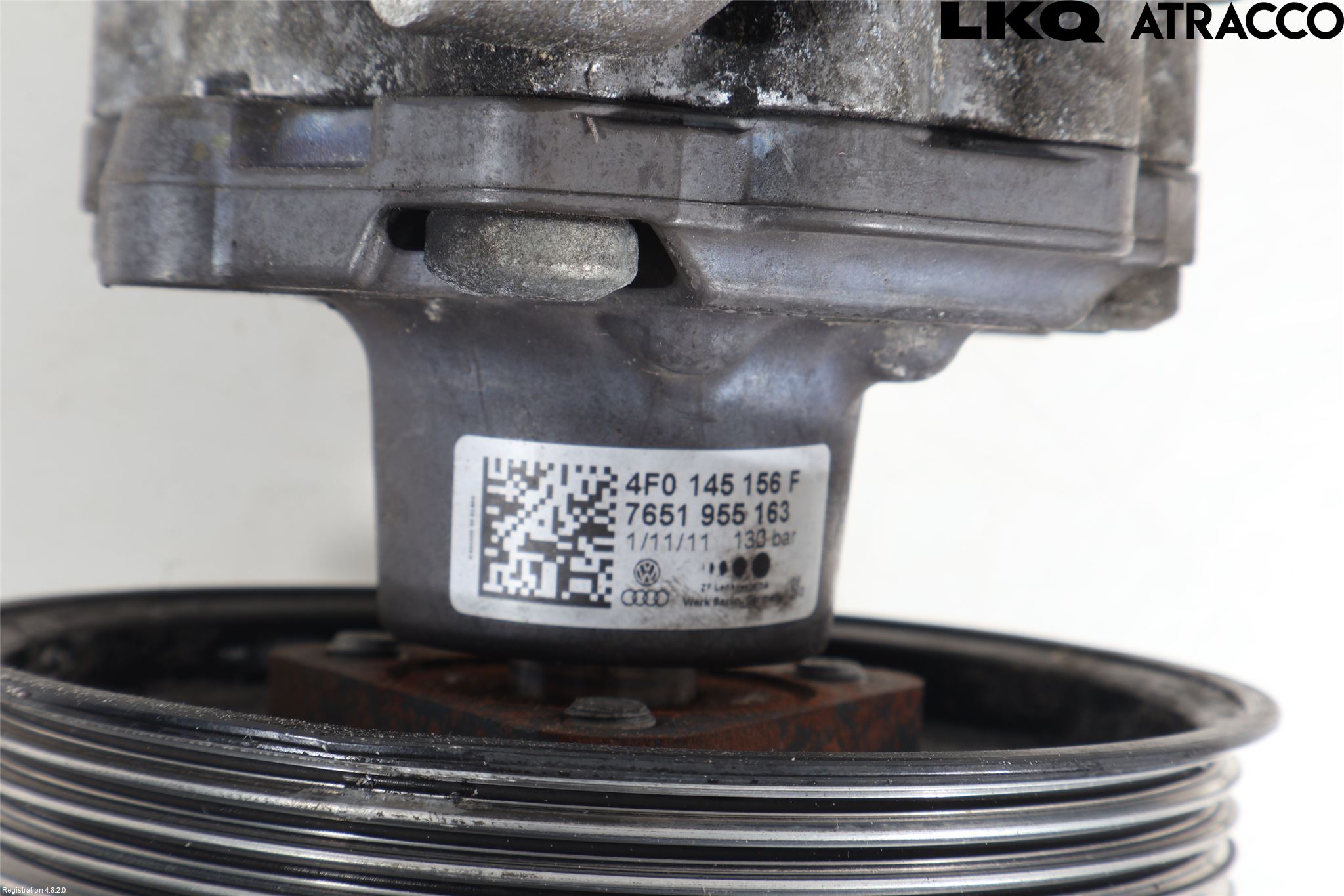 Audi A6/S6     05-11 Servo Pumpe
