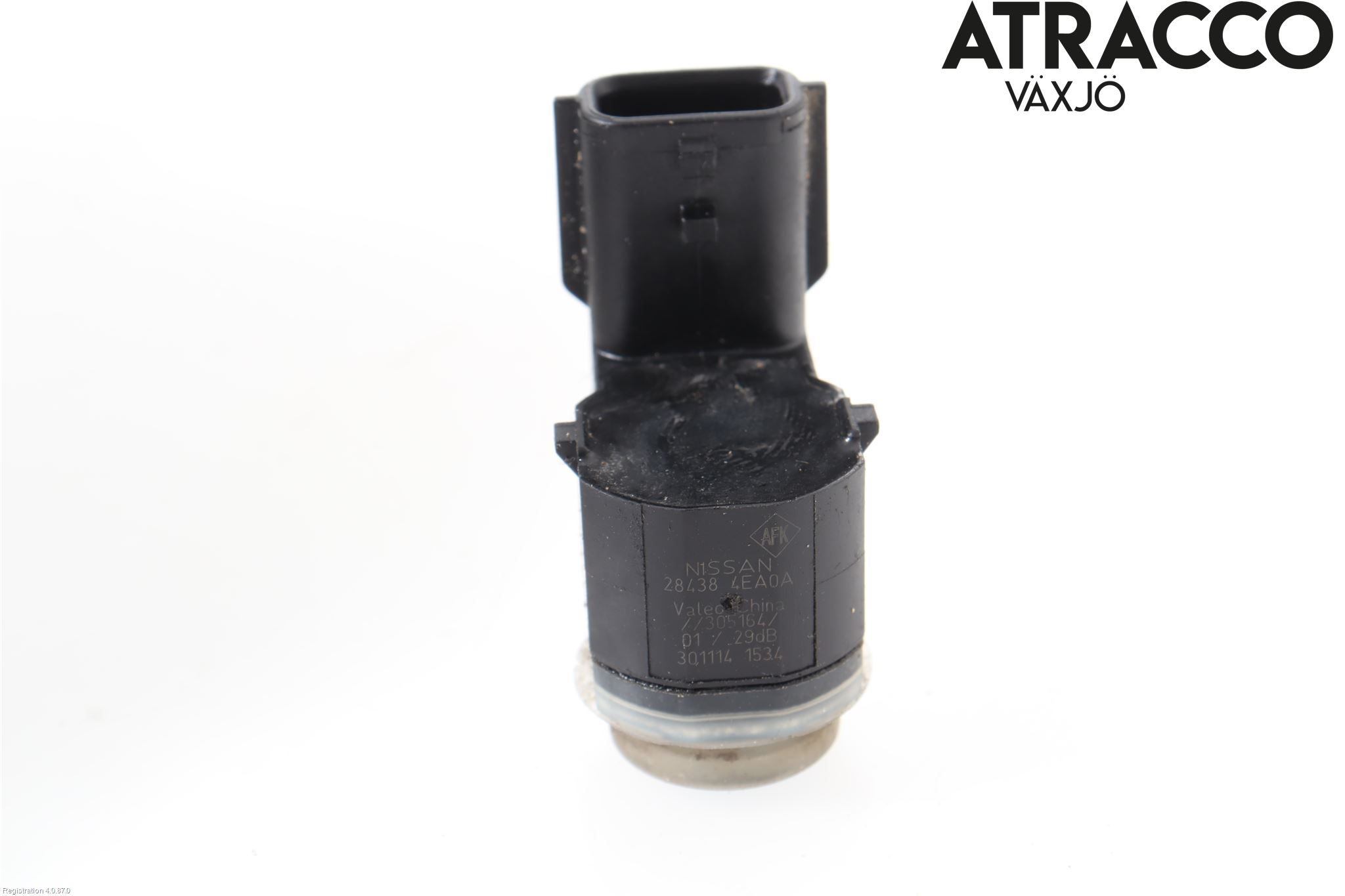 Nissan QASHQAI 14-17 Sensor Ryggesensor