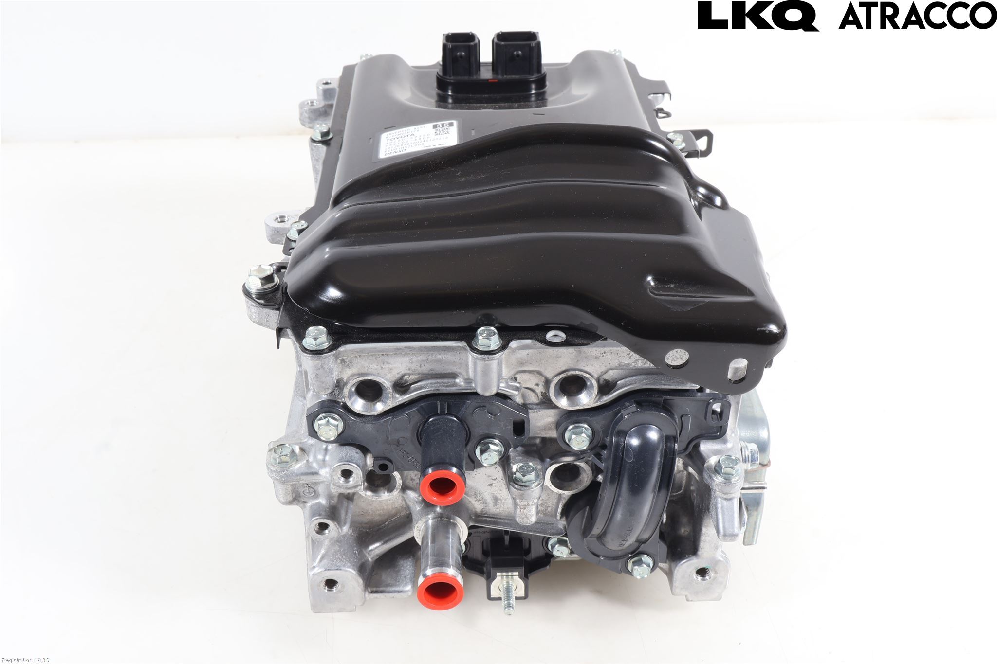 Toyota YARIS XP21 20- Hybridconverter