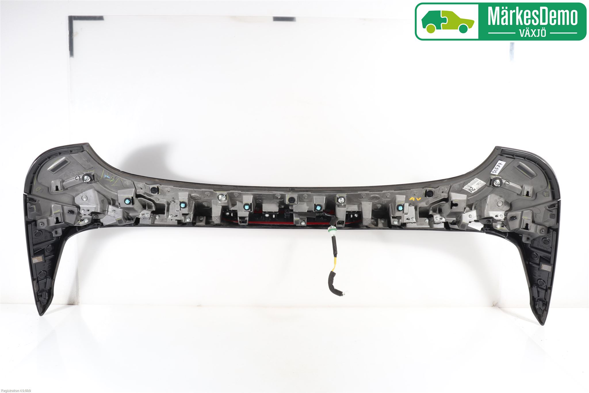 Mazda CX-5 17- Spoiler Bakluke
