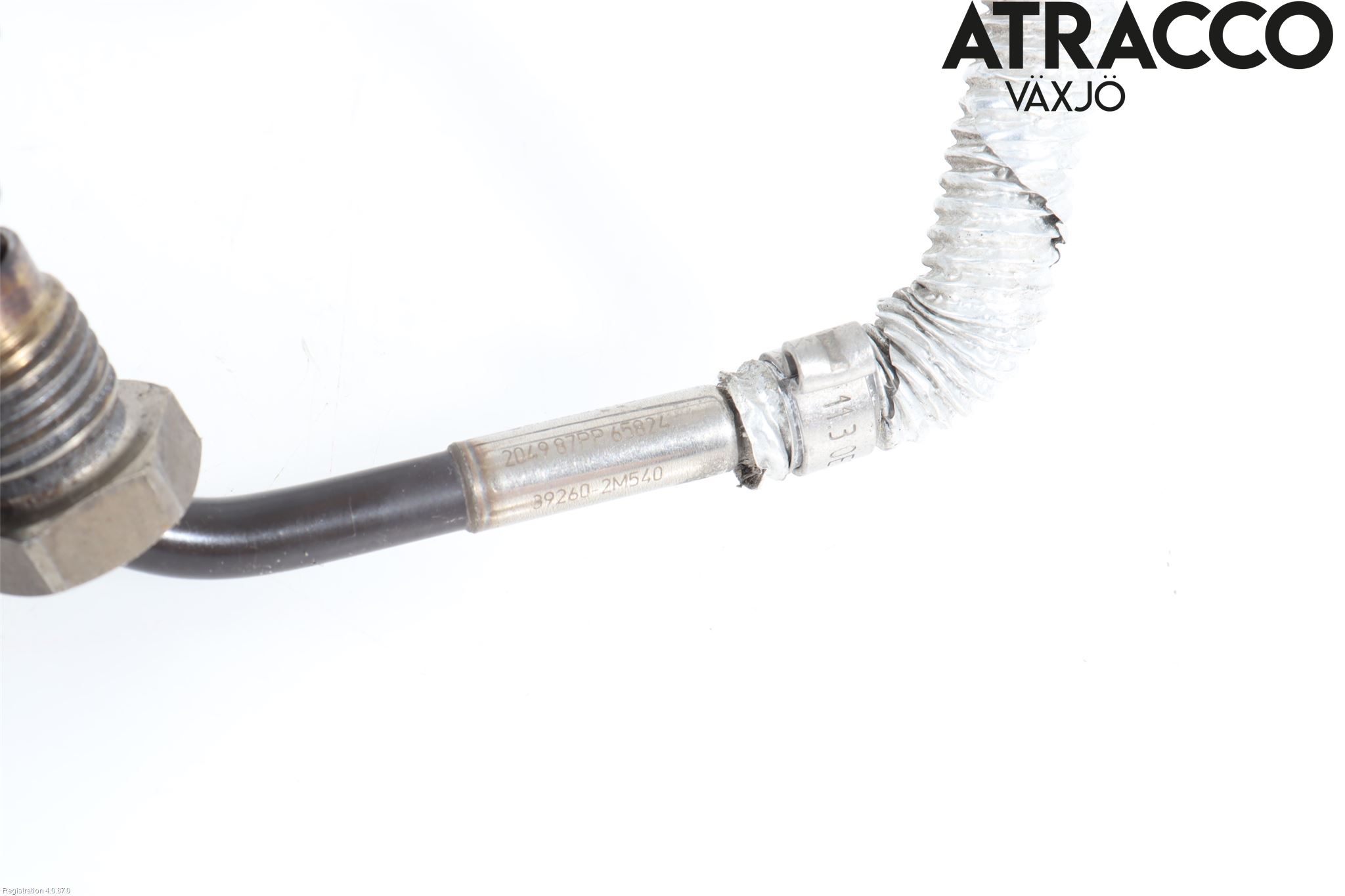 Hyundai TUCSON 05- Sensor Eksos