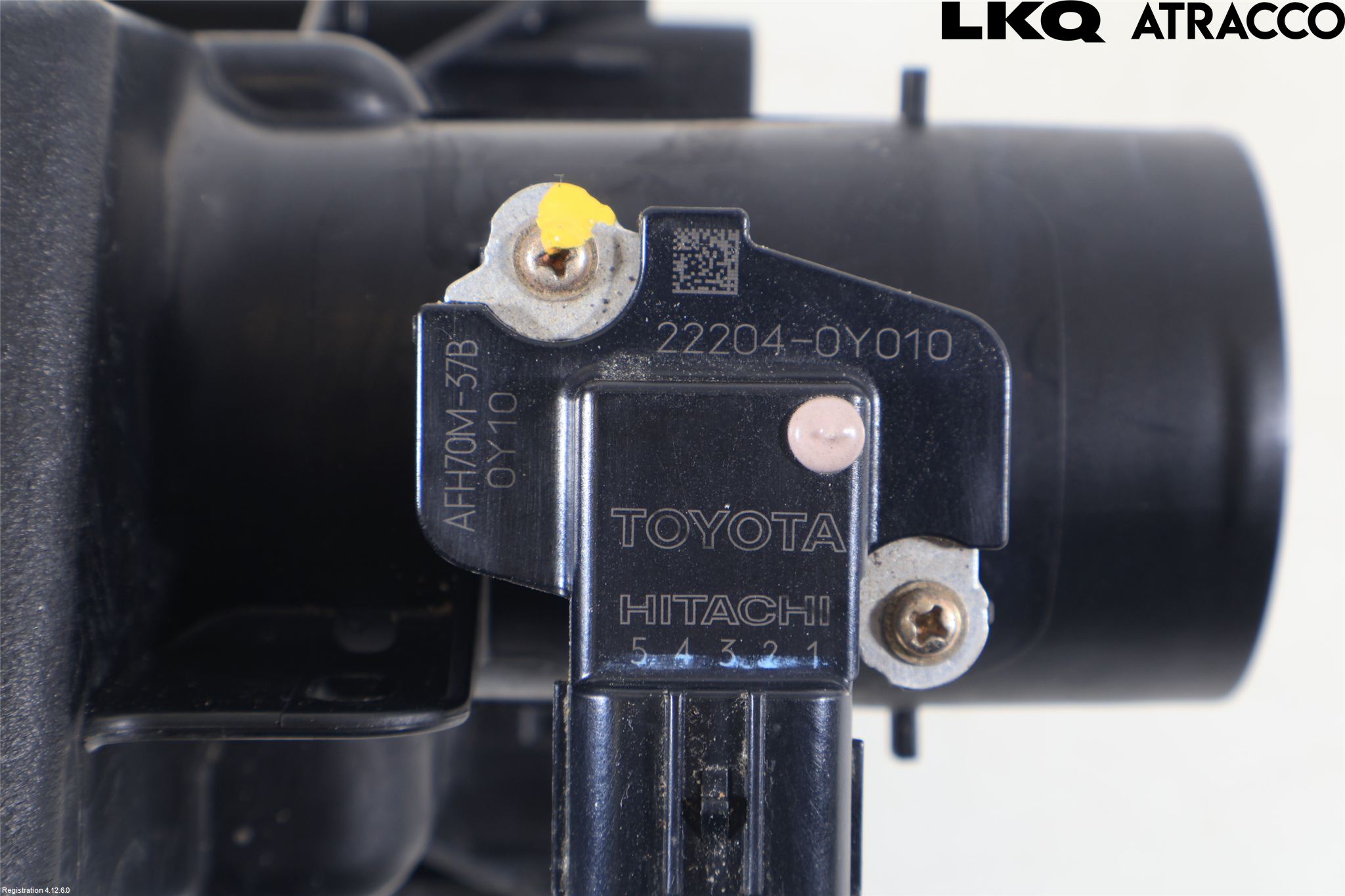 Toyota C-HR 16-23 Luftfilter Boks