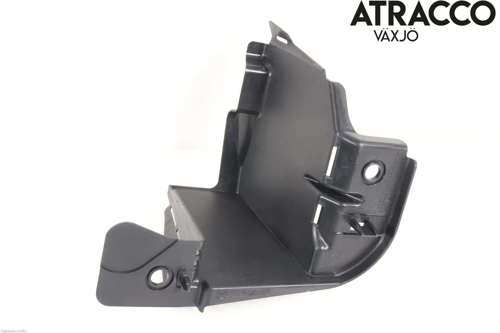 Mazda 3 III 14-19 Luftstyring Front