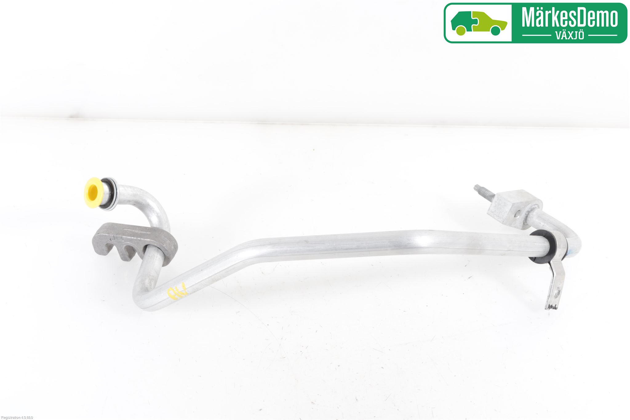 Ford MUSTANG VI 15-22 Varme Ac Slange - Rør
