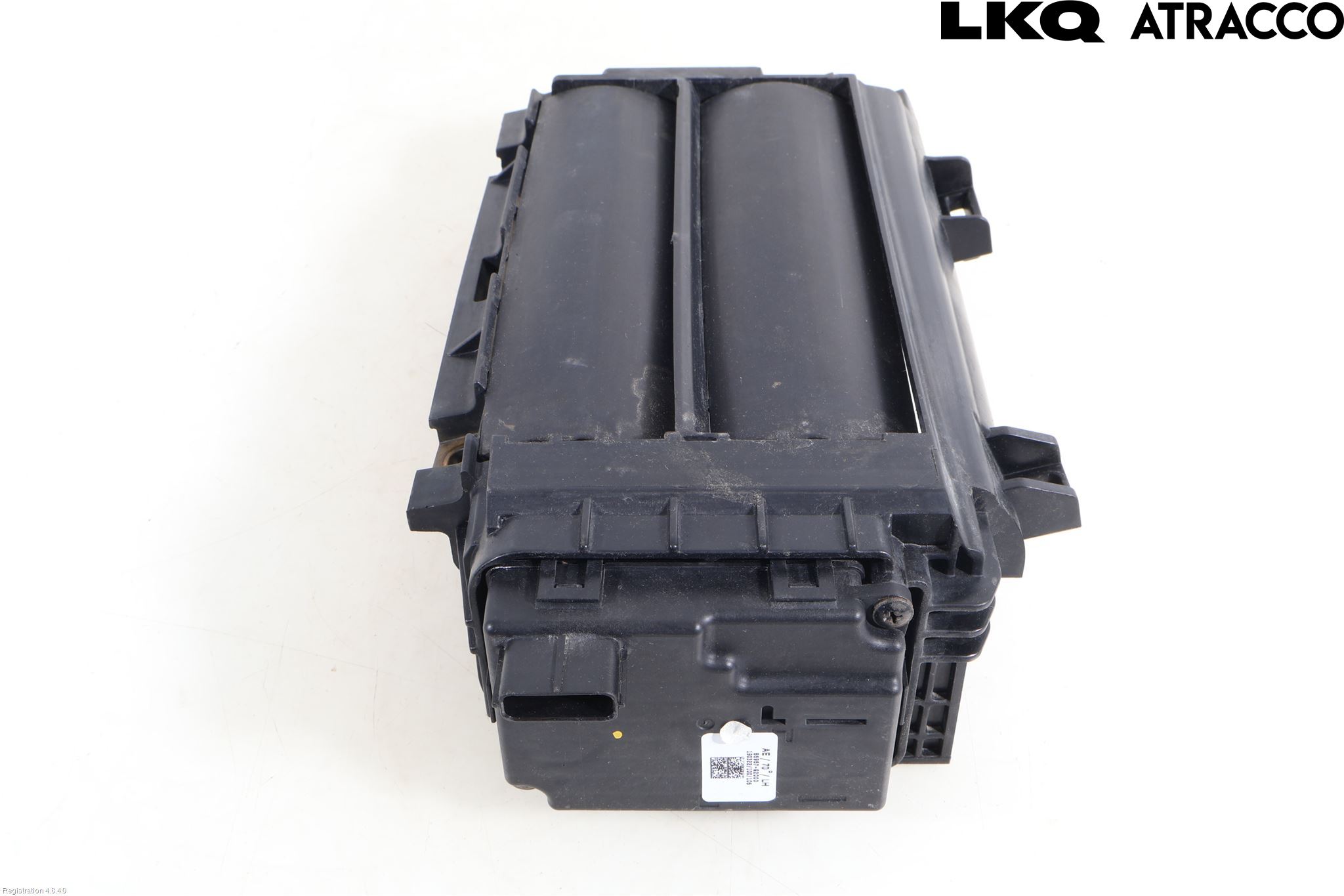 Hyundai IONIQ AE 17-22 Luftstyring Front