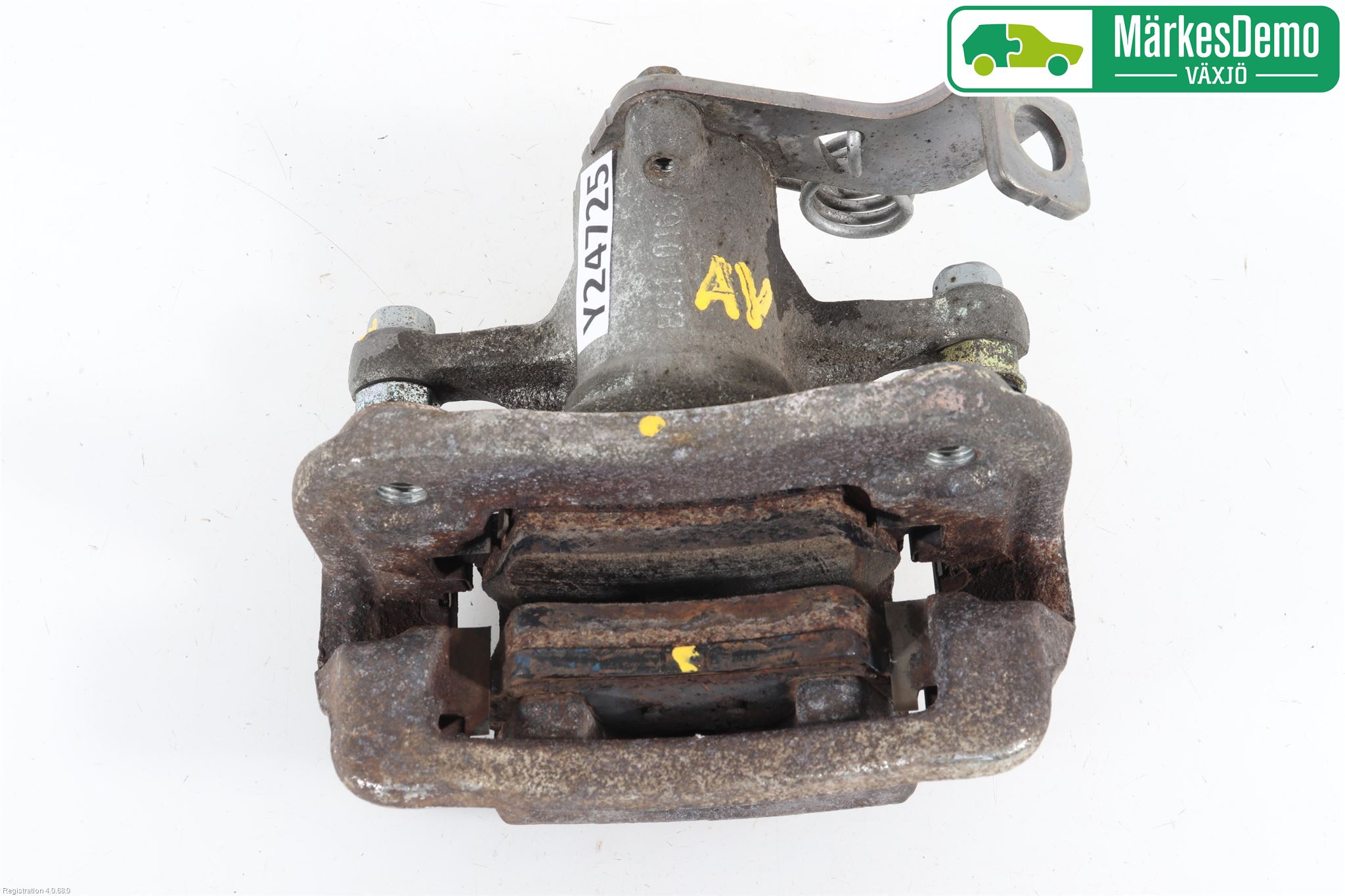Hyundai i10 BA 14-16 Bremsecaliper Bak Venstre