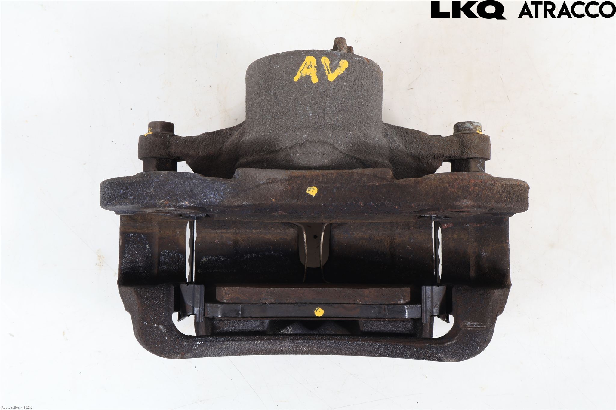 Kia OPTIMA 16-20 Bremsecaliper Foran Venstre