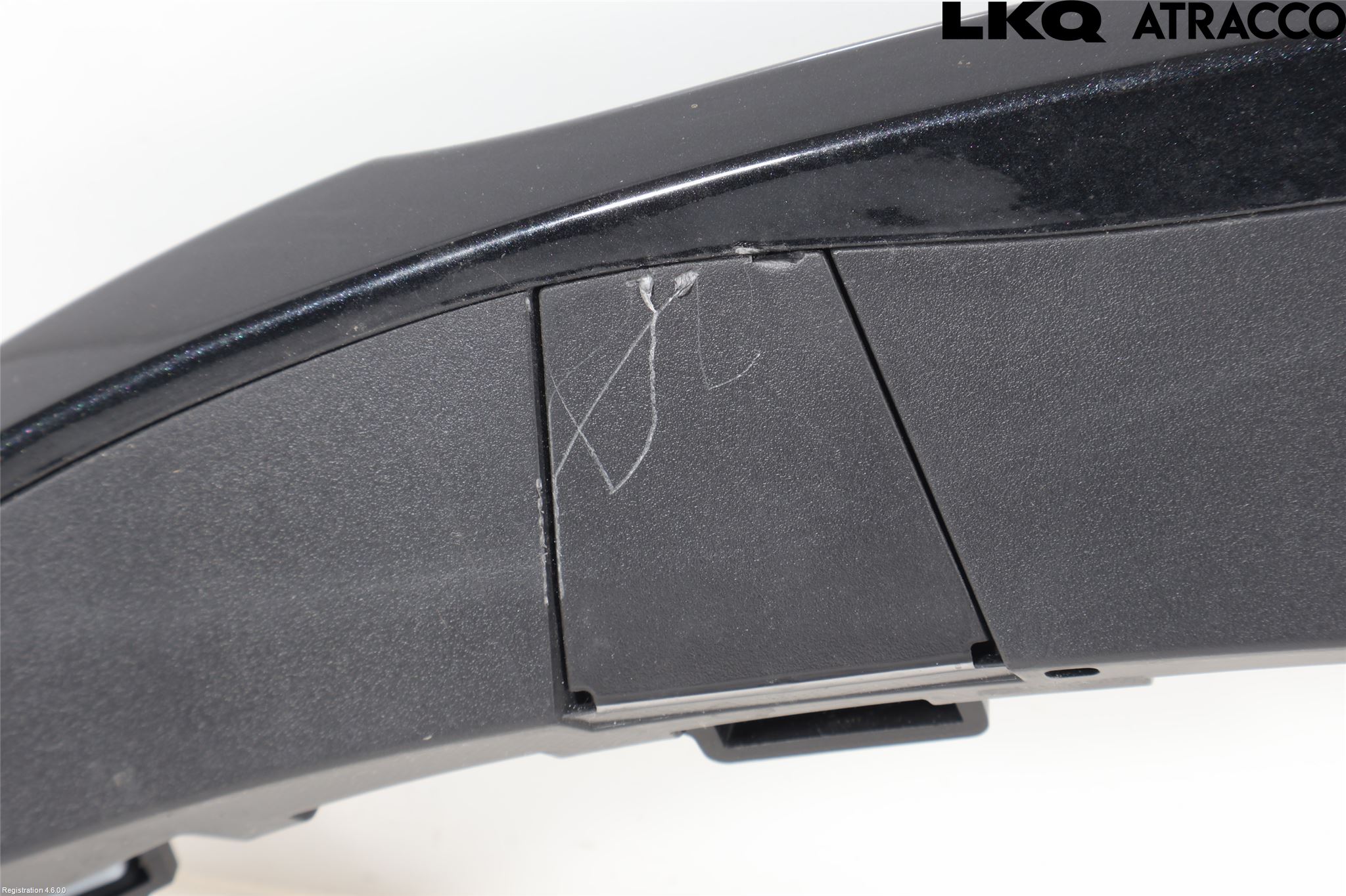 Toyota YARIS XP21 20- Spoiler Bakluke