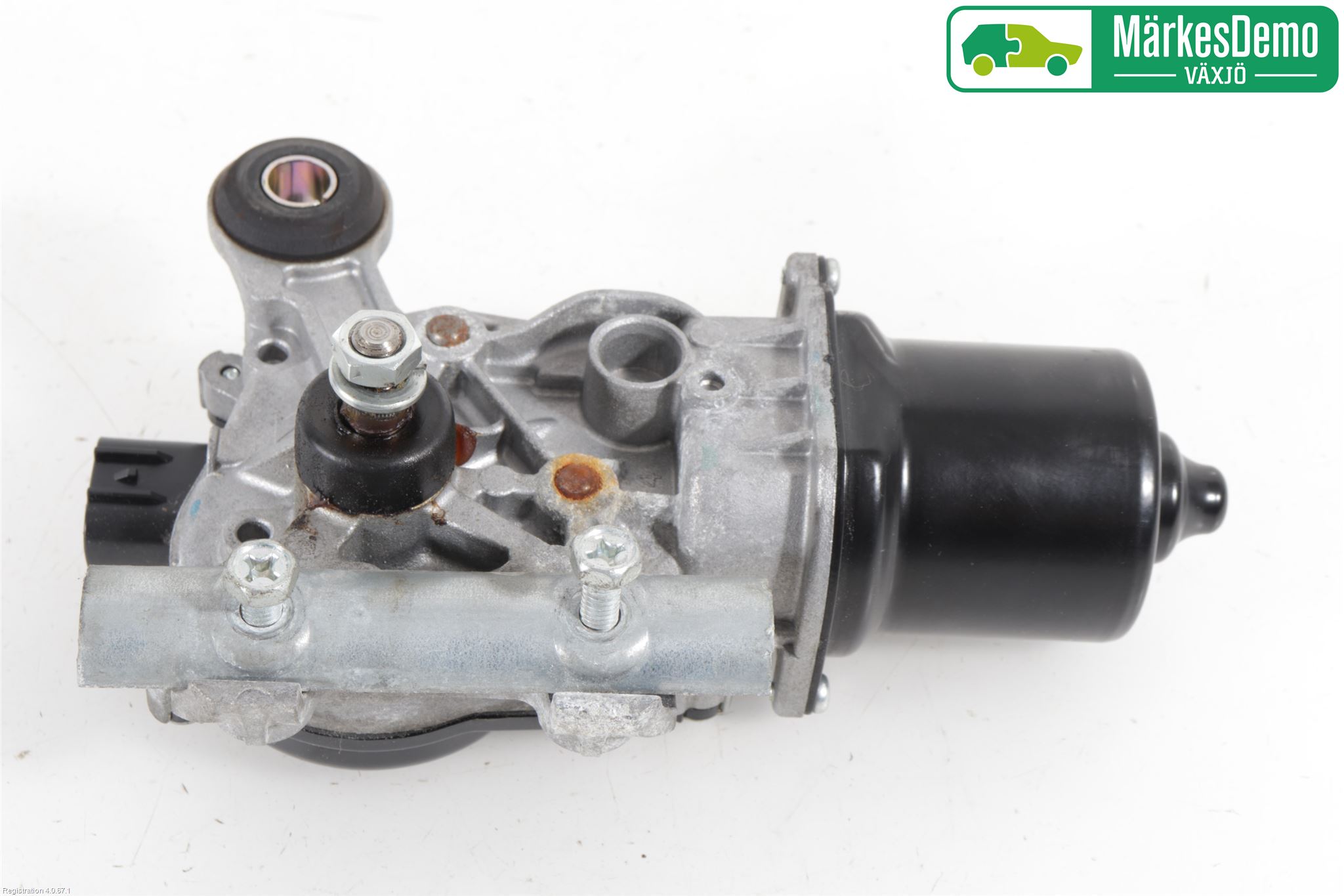 Nissan X-TRAIL 14-21 Viskermotor Frontrute