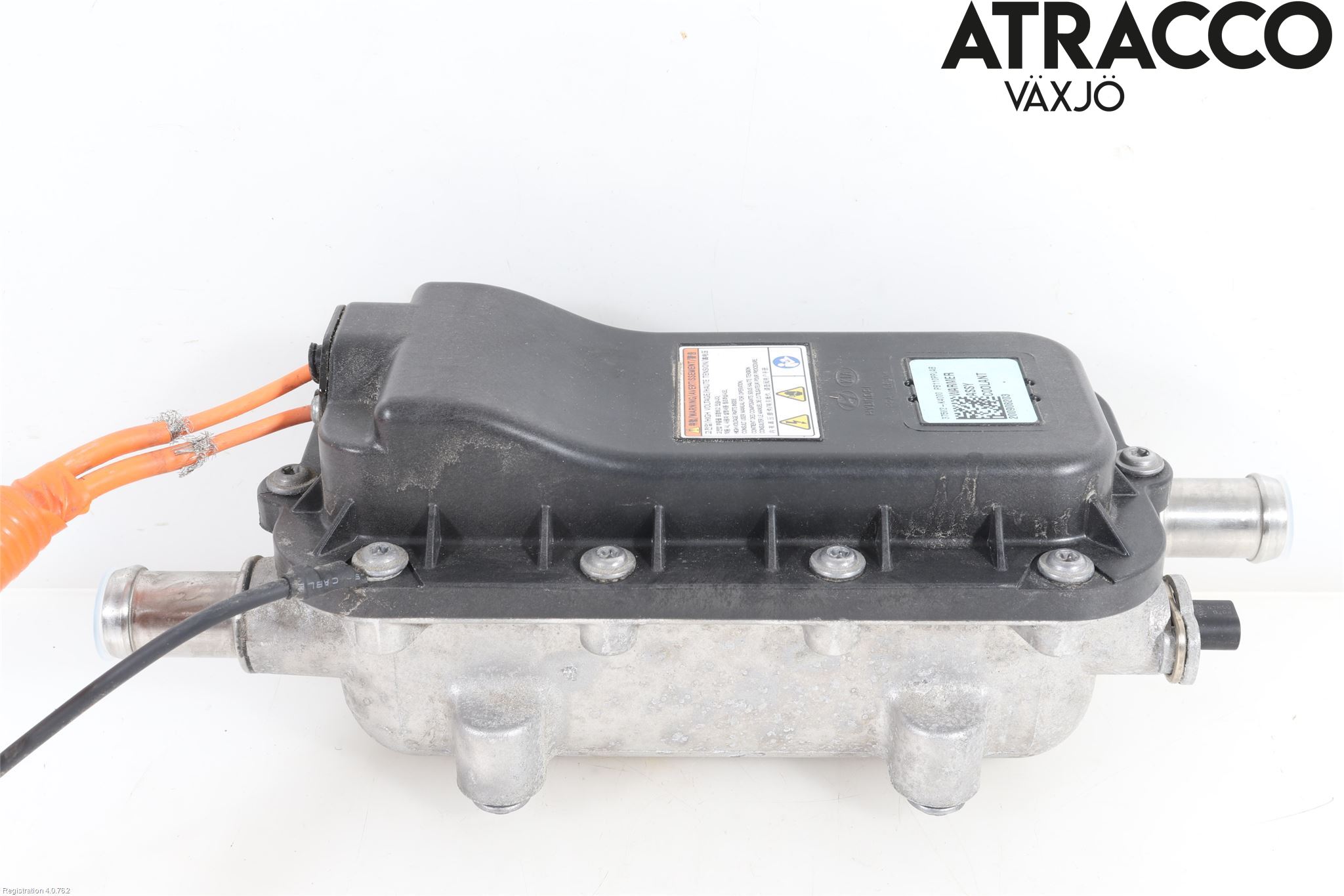 Hyundai KONA/ELECTRIC OS 18-23 Varme Sirkulasjonspumpe