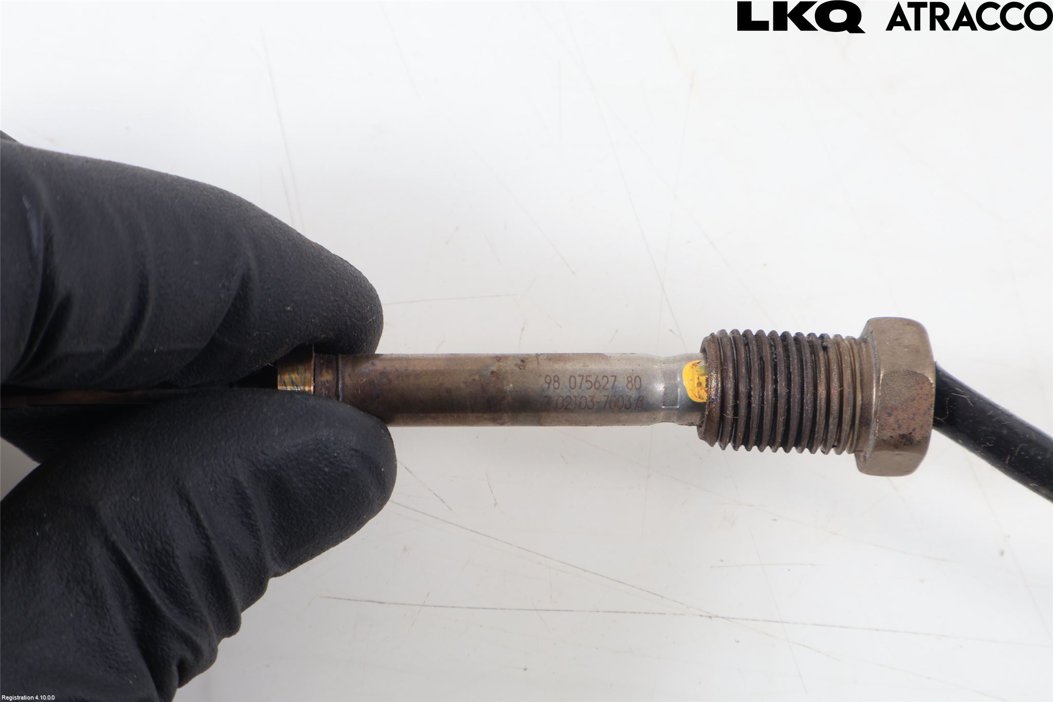 Peugeot 308 14-21 Sensor Eksos