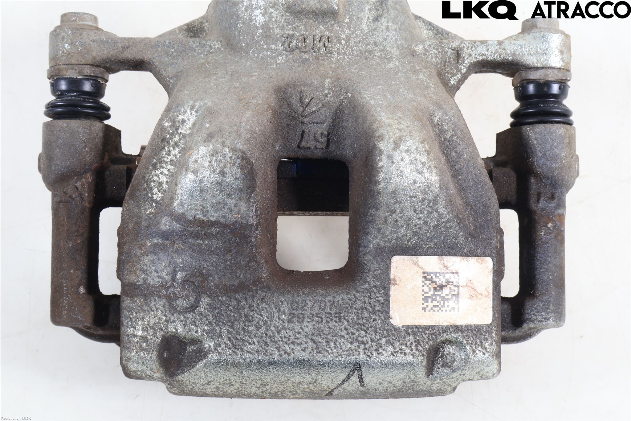 Toyota YARIS CROSS XP21 21- Bremsecaliper Foran Venstre