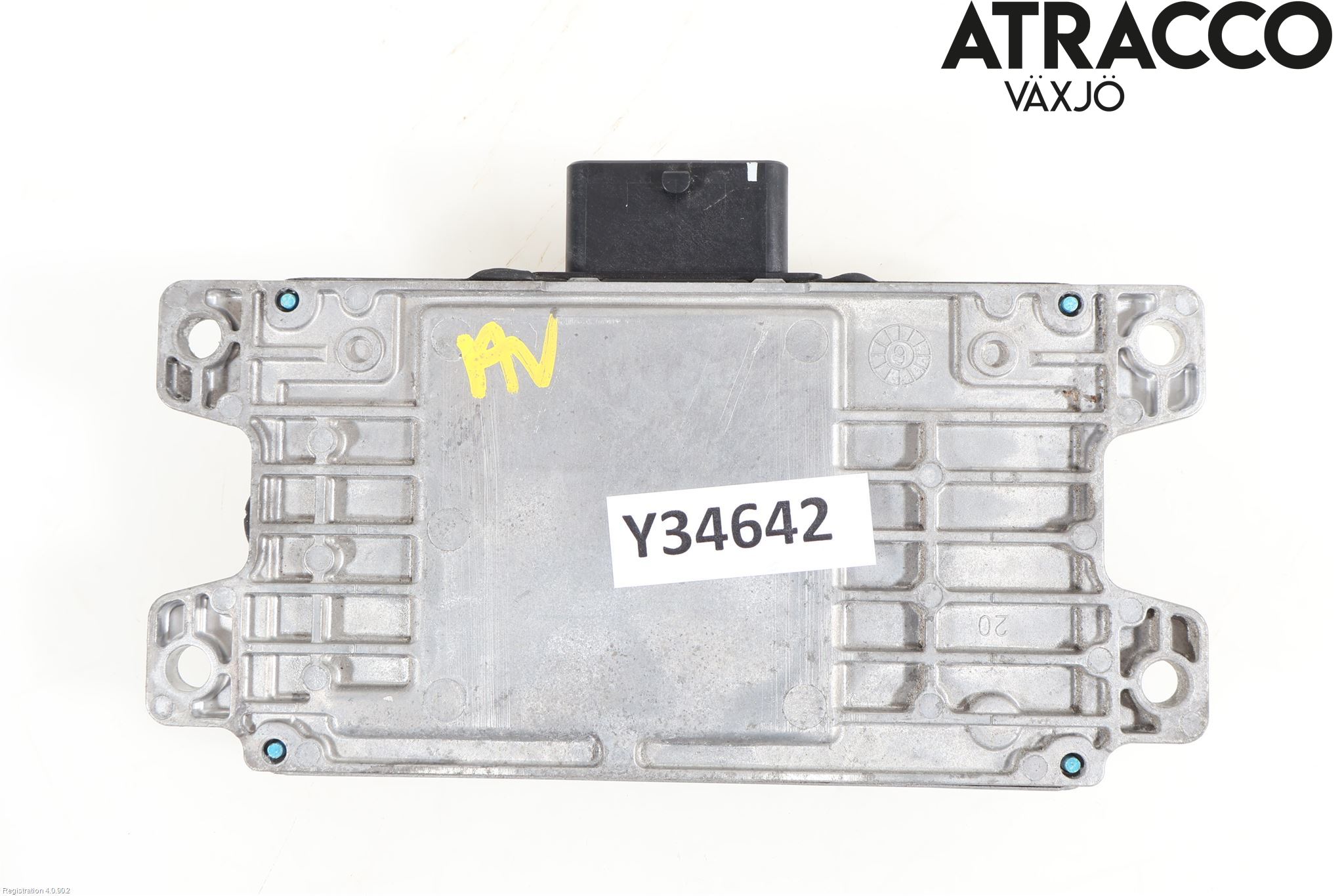 Nissan X-TRAIL 14-21 Styreenhet Gearkasse