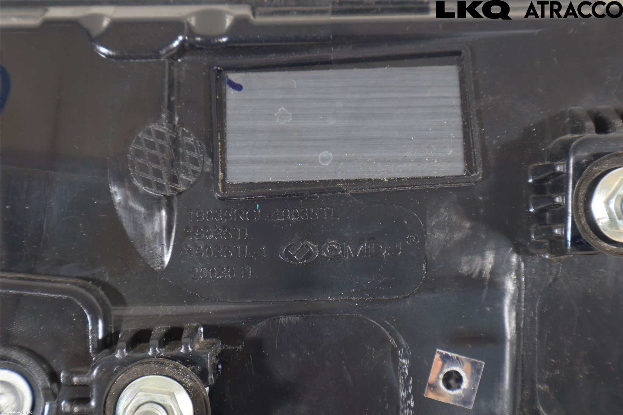 Honda E:NY1 23- Refleks Bak