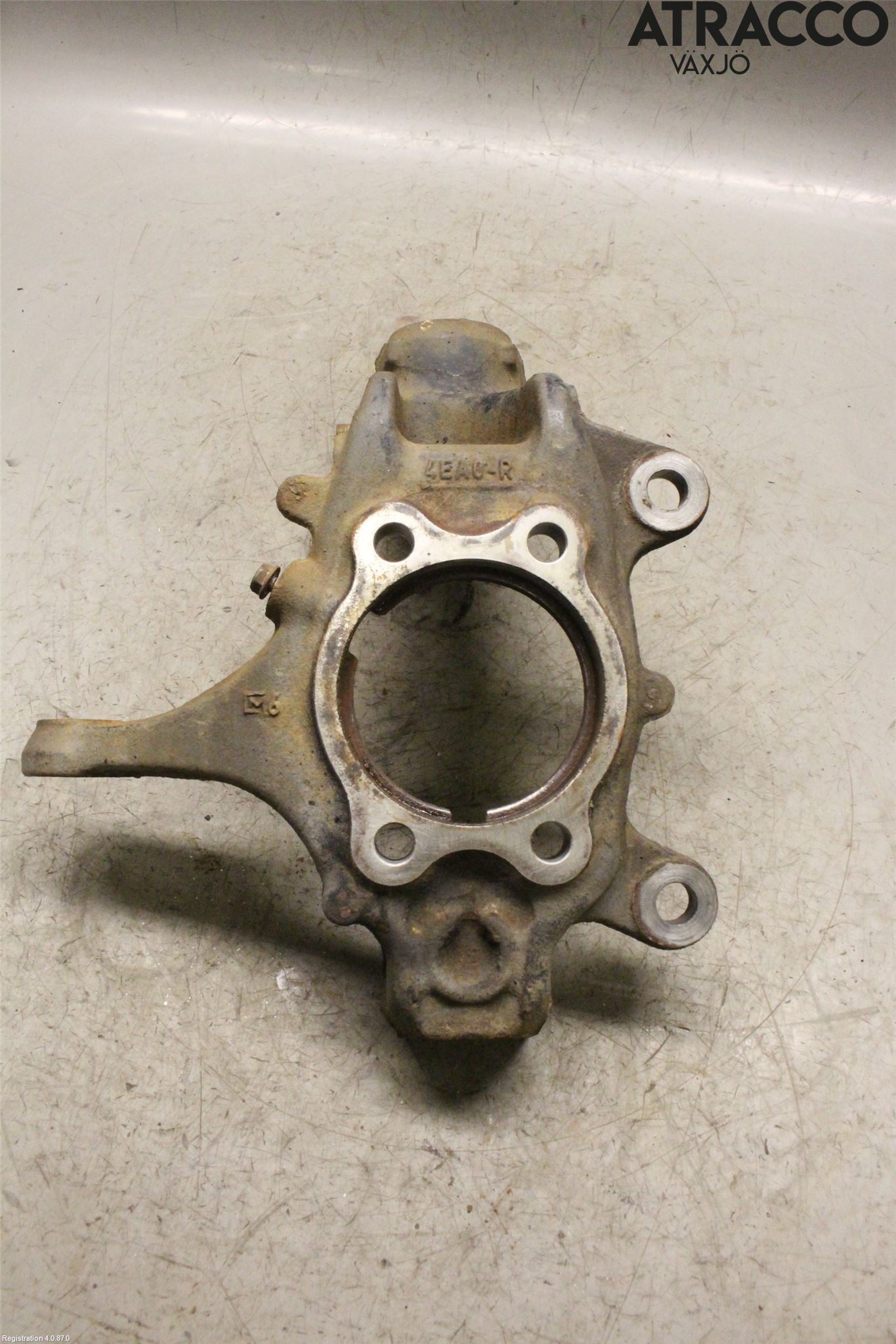 Nissan QASHQAI 14-17 Spindel Hf
