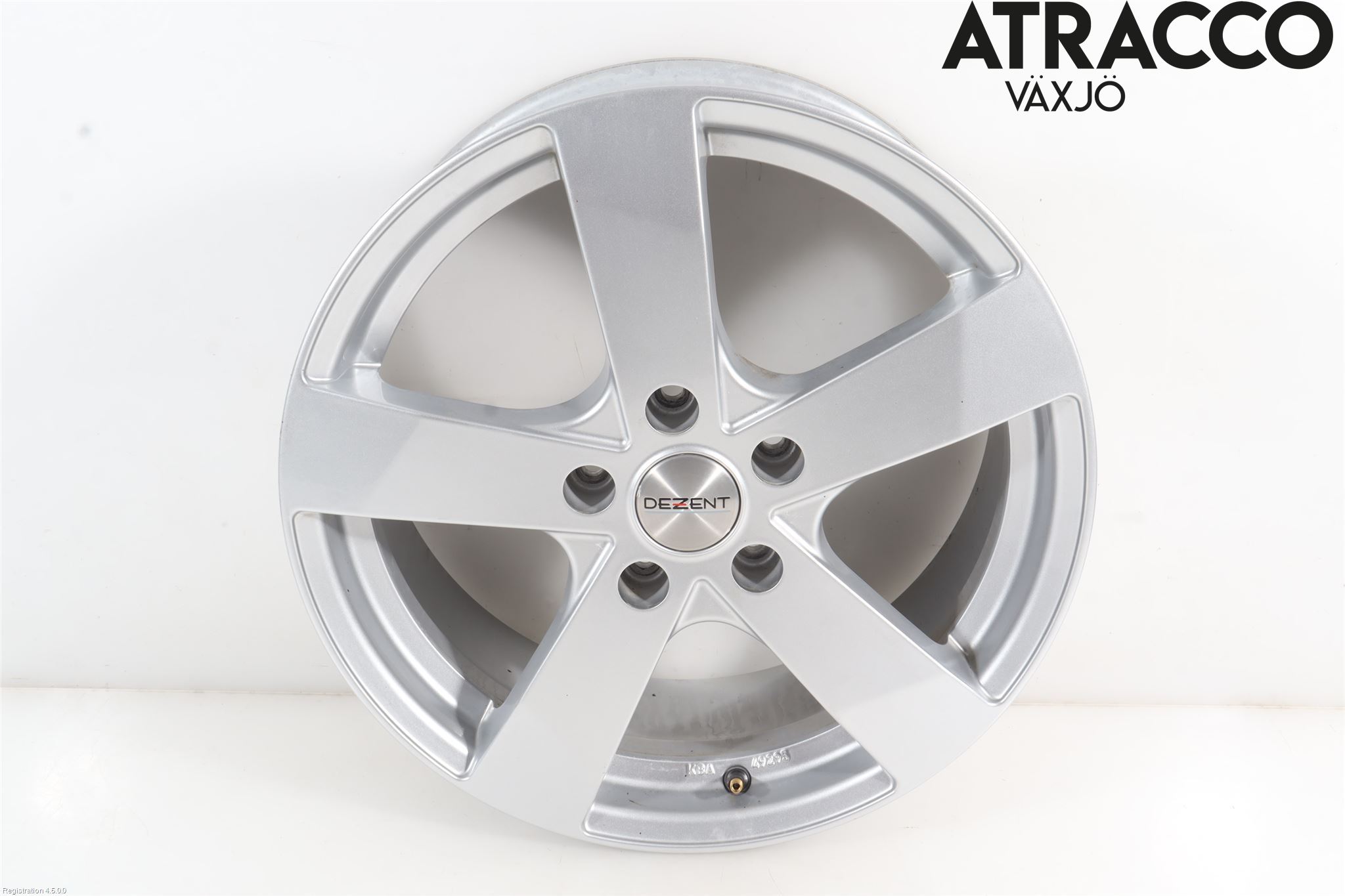 Honda CR-V 19-22 Felg Aluminium Sett 4Stk